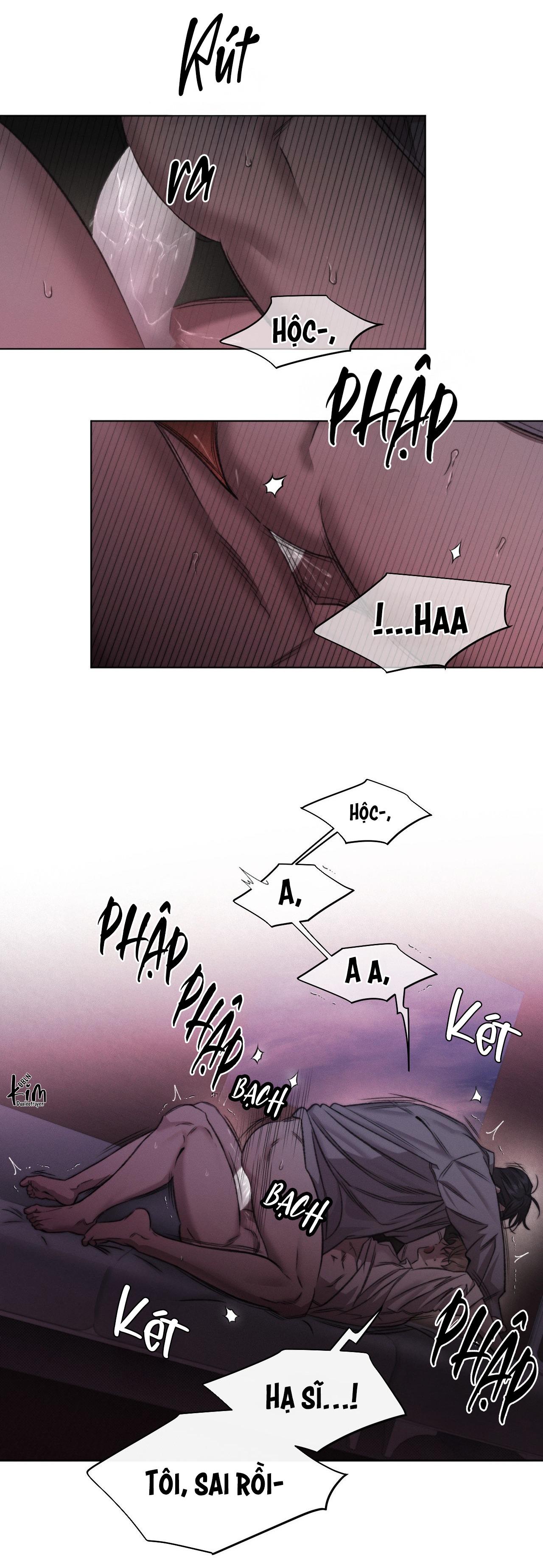 STILL LOVE YOU Chapter 29 - Next 