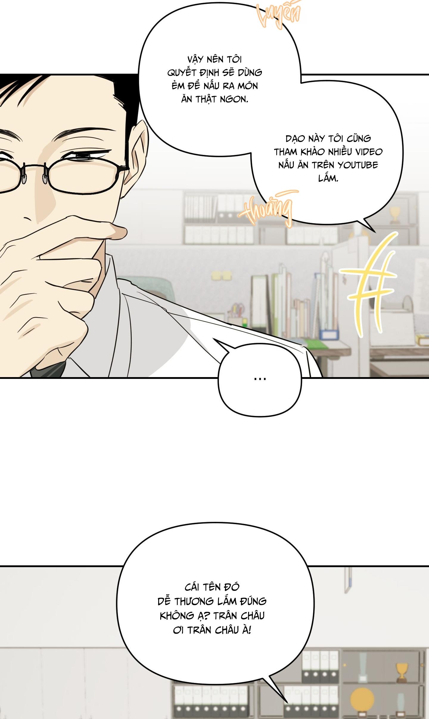 GUITAR ĐIỆN VÀ CÀ VẠT Chapter 4 - Next 