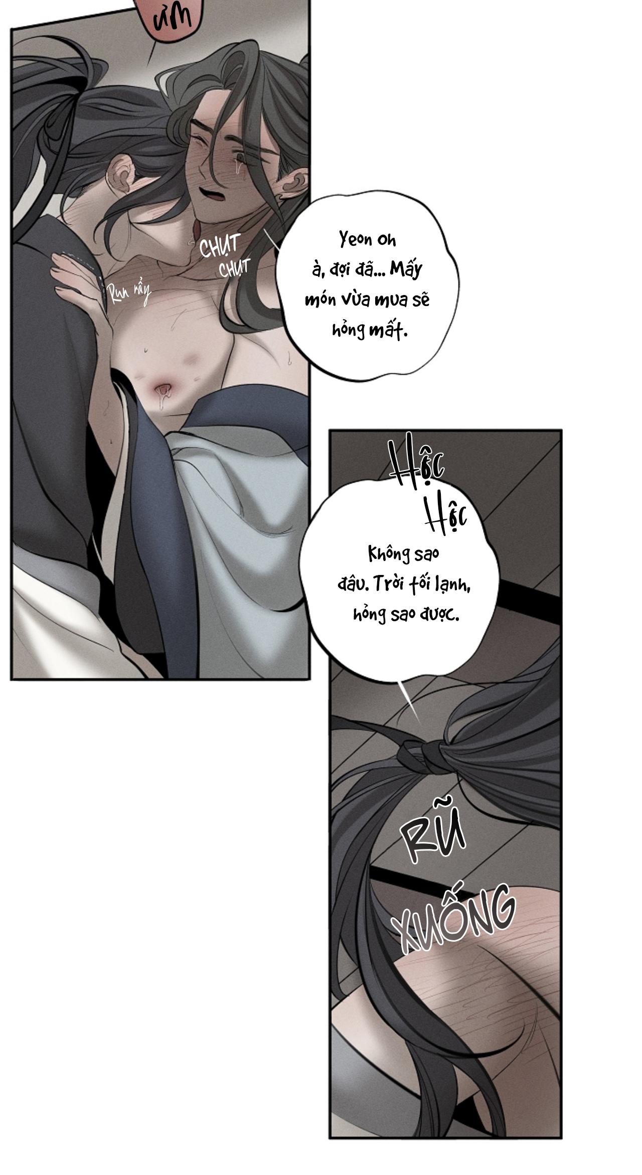 Ngũ tắc: hiếu ái truyện Chapter 10 H+ End - Trang 2