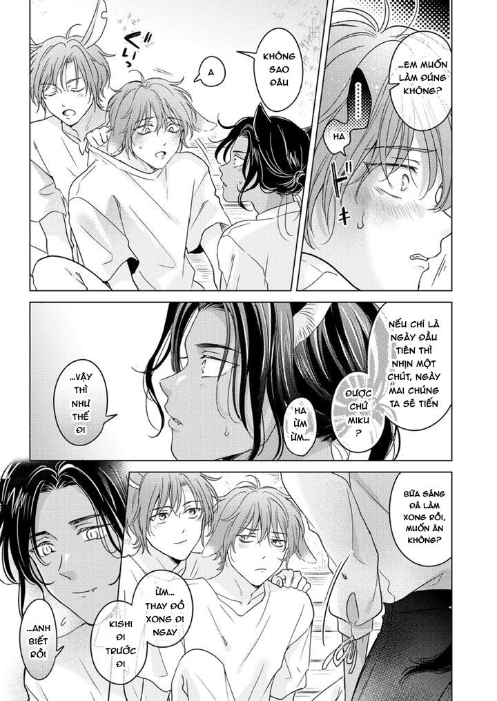 Tuyển tập truyện doujinshi Chapter 271.1 - Next 