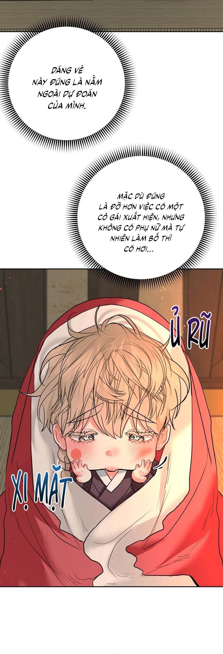 ( CBunu ) Omega Của Anh Chapter 18 Ngoại truyện 4 - Next 
