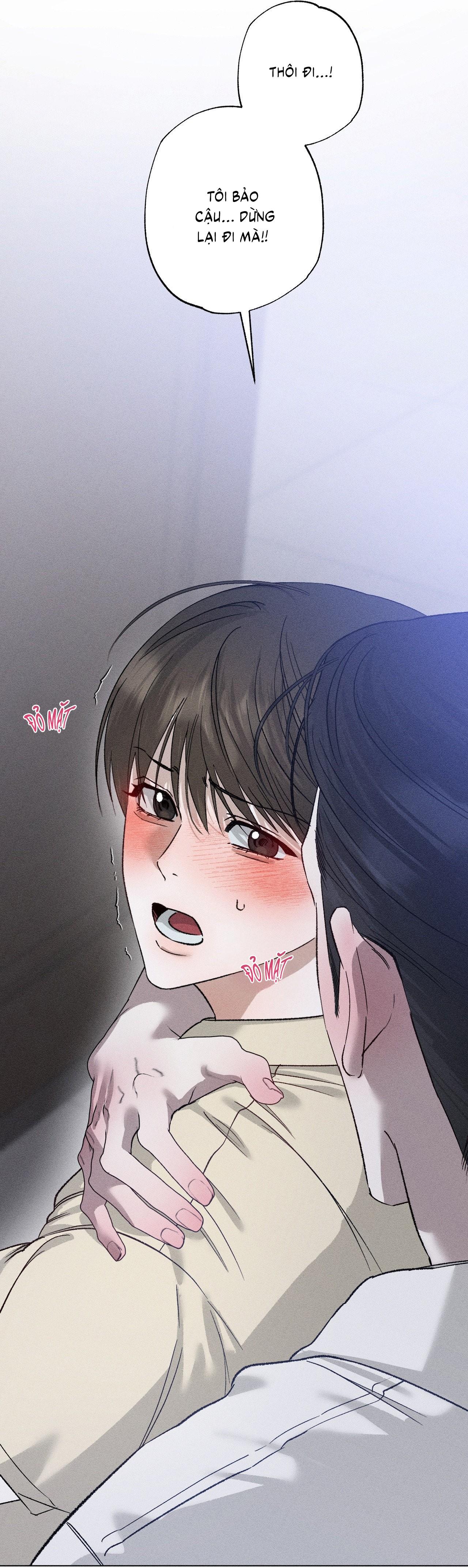 (CBunu) Close Up Chapter 31 H+ - Next Chapter 32 H+