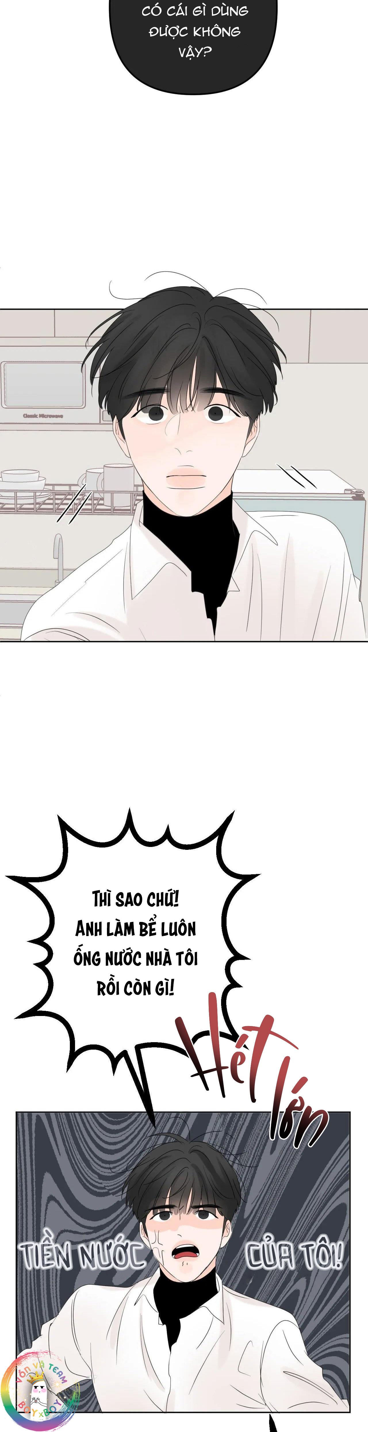 Ranh Giới Mùi Hương Chapter 14 - Next 