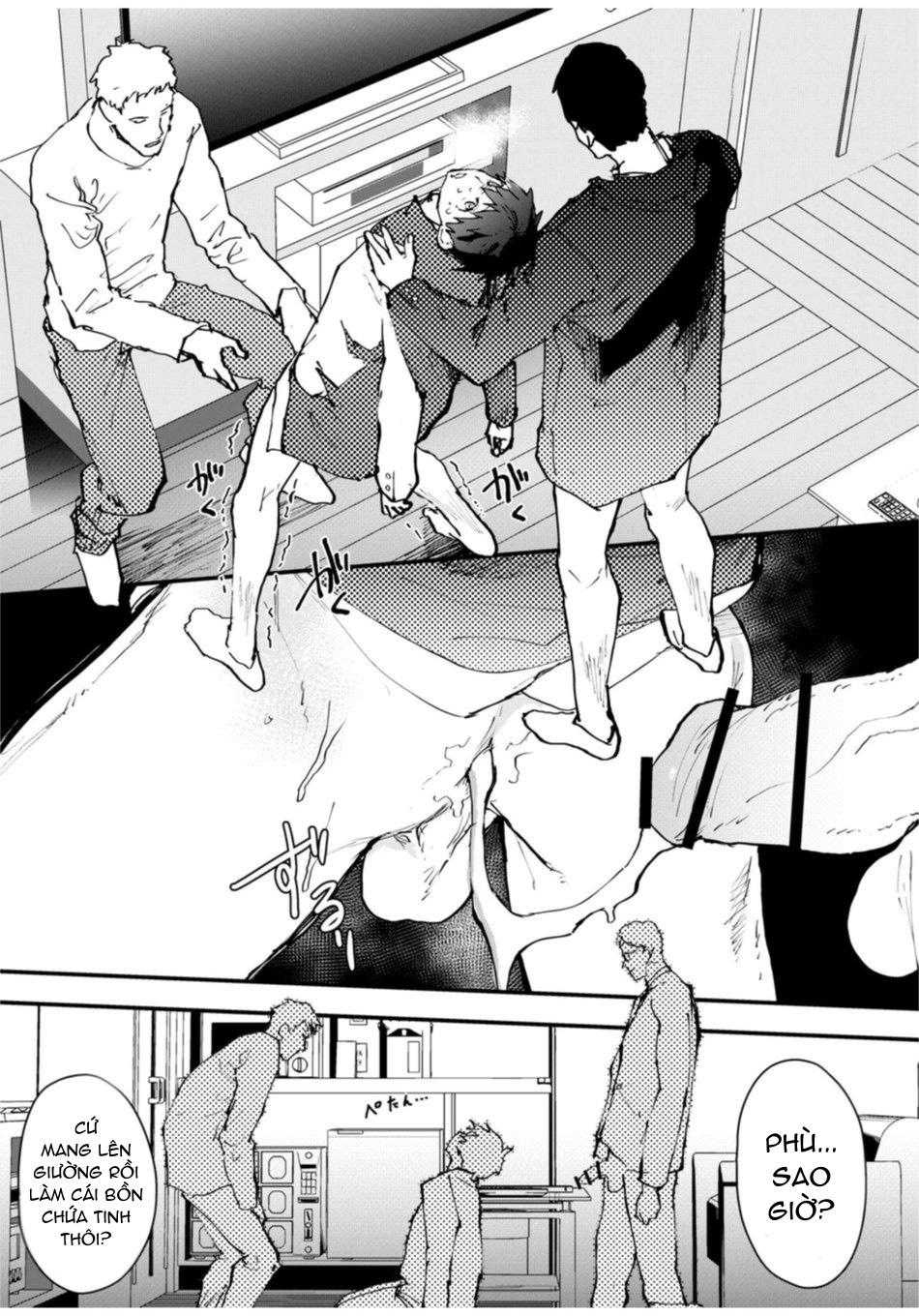 Lỗ tầy quầy Chapter 37 - Next 