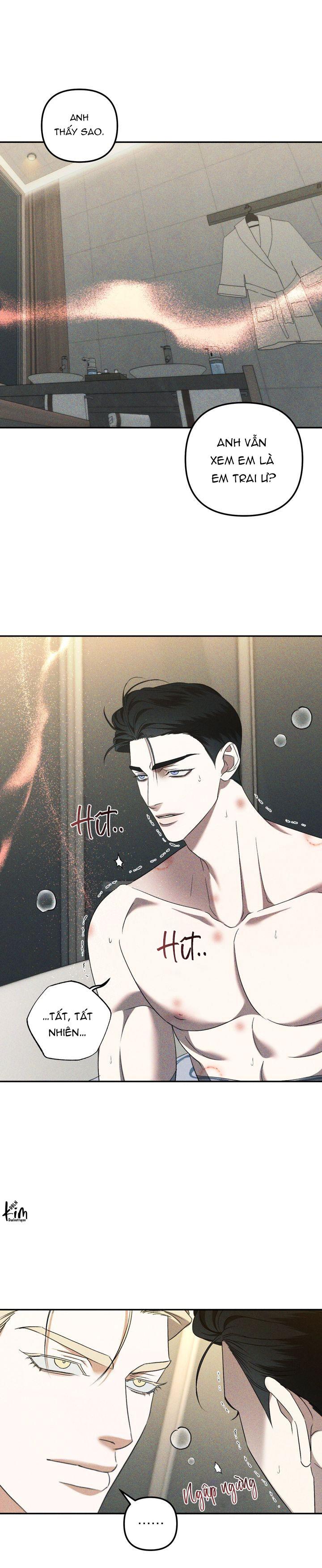 BL NGẮN LOẠN LUÂN - GIA ĐÌNH Chapter 10.5 hoàn cảnh end - Next 