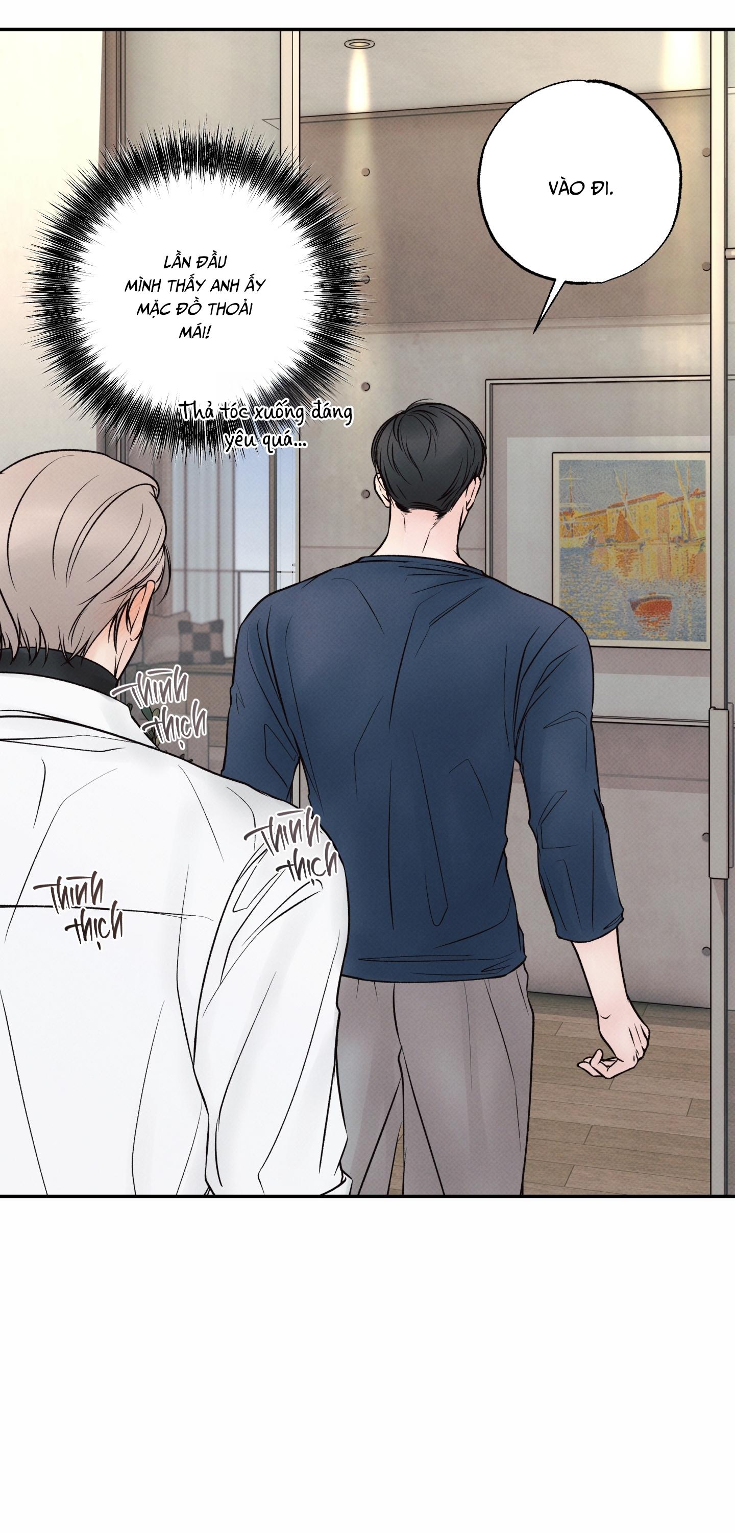 (GĐCV) RANH GIỚI CỦA SỰ MÊ HOẶC Chapter 21 - Trang 2