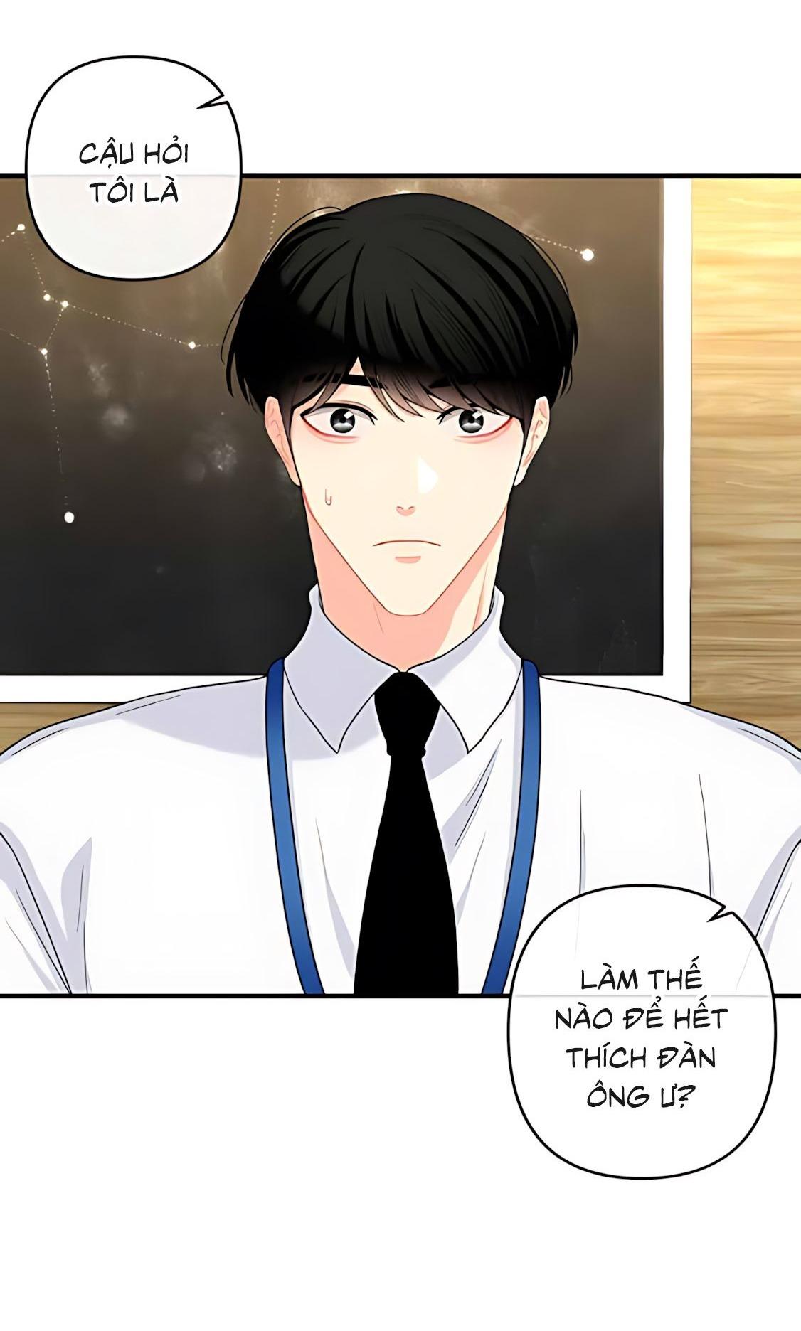 Phải lòng cục cưng nói lắp Chapter 19 - Next Chapter 20