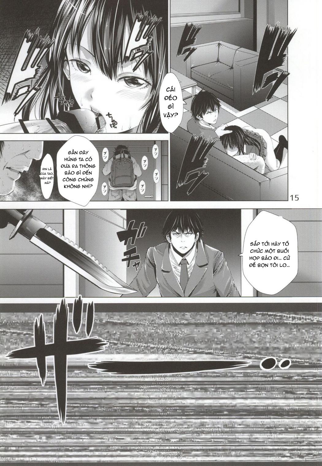 Oneshot Hỏny Nhà Rô Lai Chapter 443 - Next 