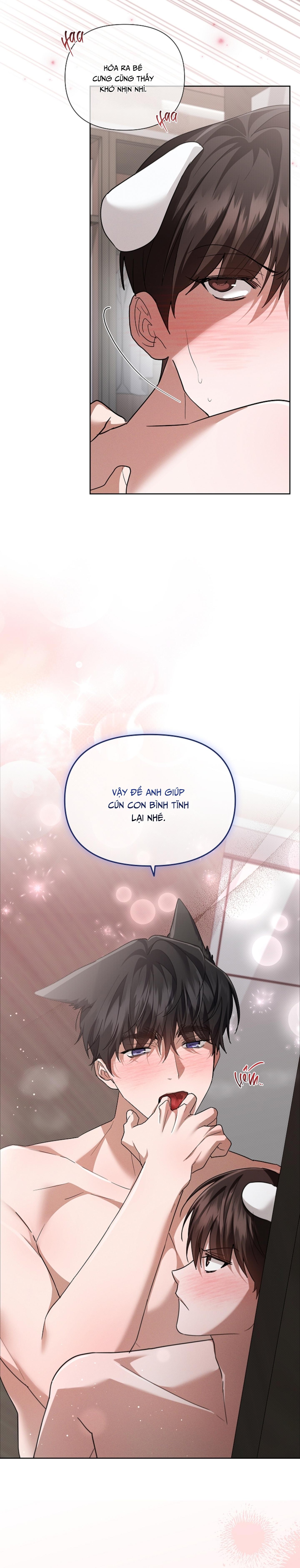 ĐỪNG CHẠM VÀO CÚN CON CỦA TÔI Chapter 48 NT4 - Next 