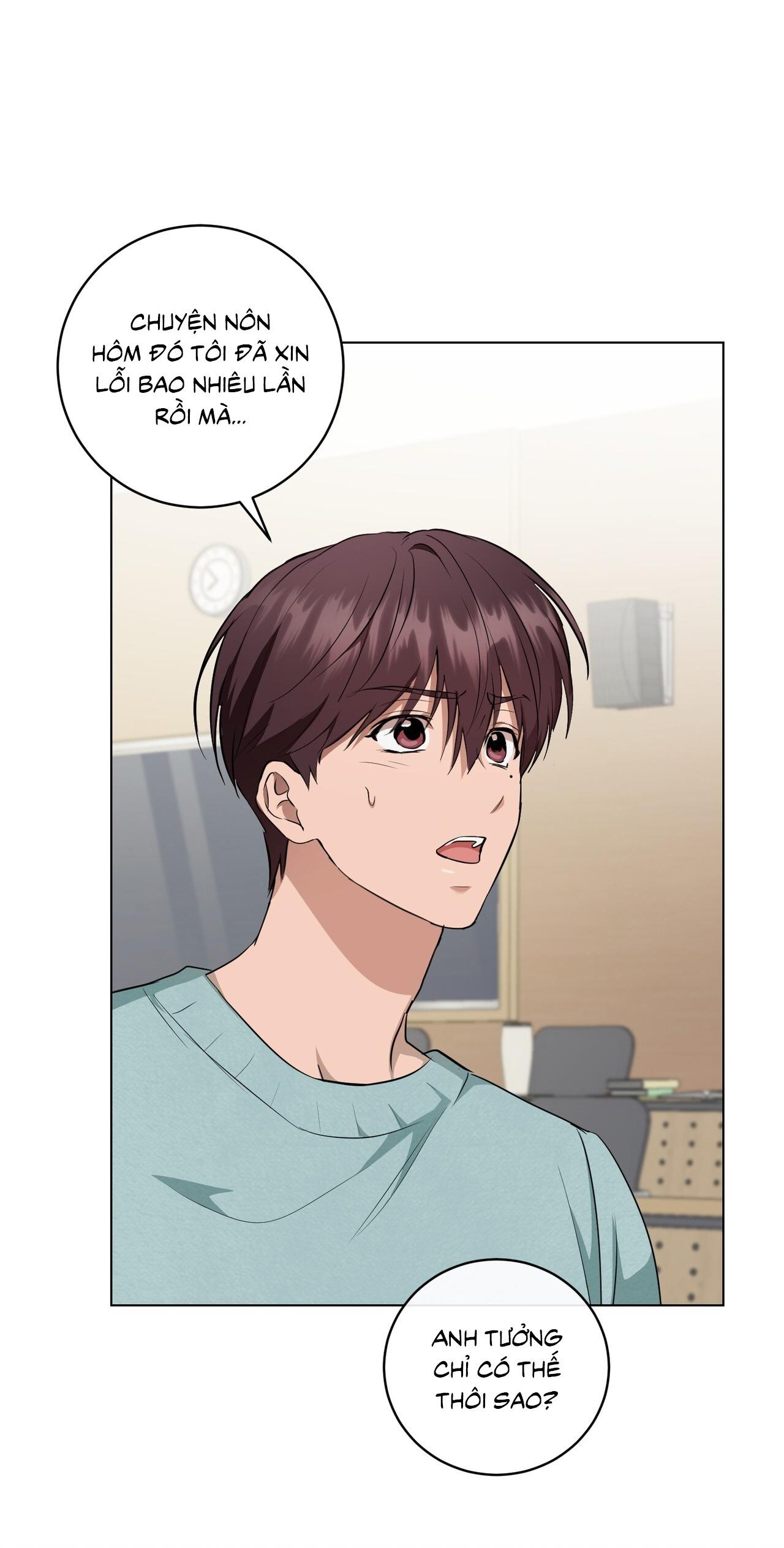 TÌNH YÊU KẸO BẠC HÀ Chapter 6 - Next 