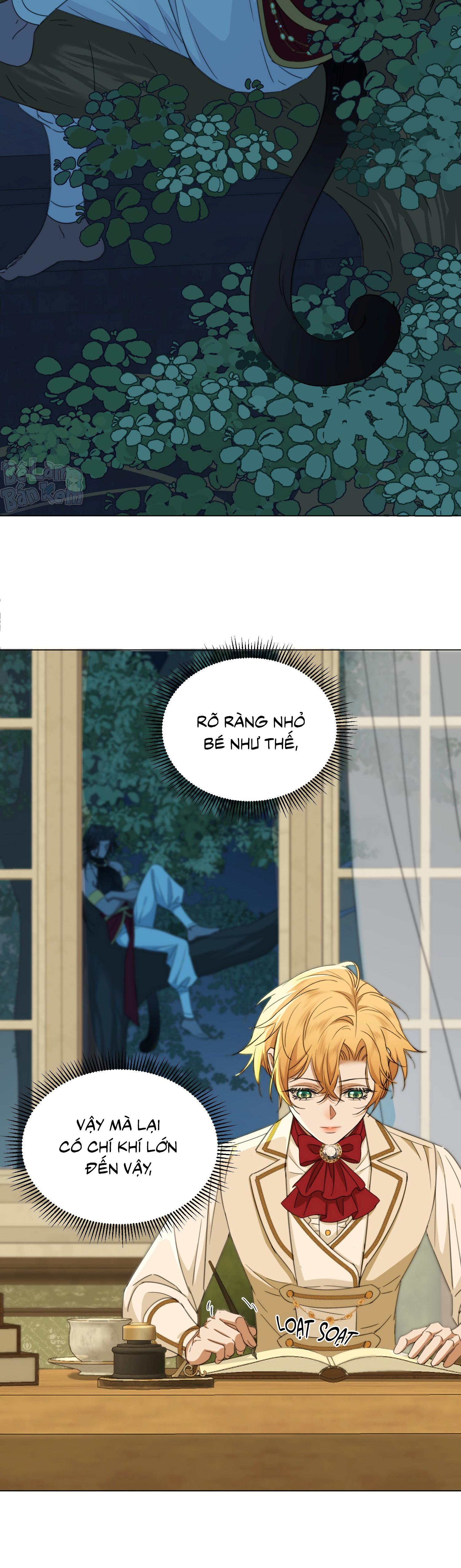 Vương tử bệnh kiều bị báo đen chiếm đoạt đến nghiện Chapter 9 - Next Chapter 10