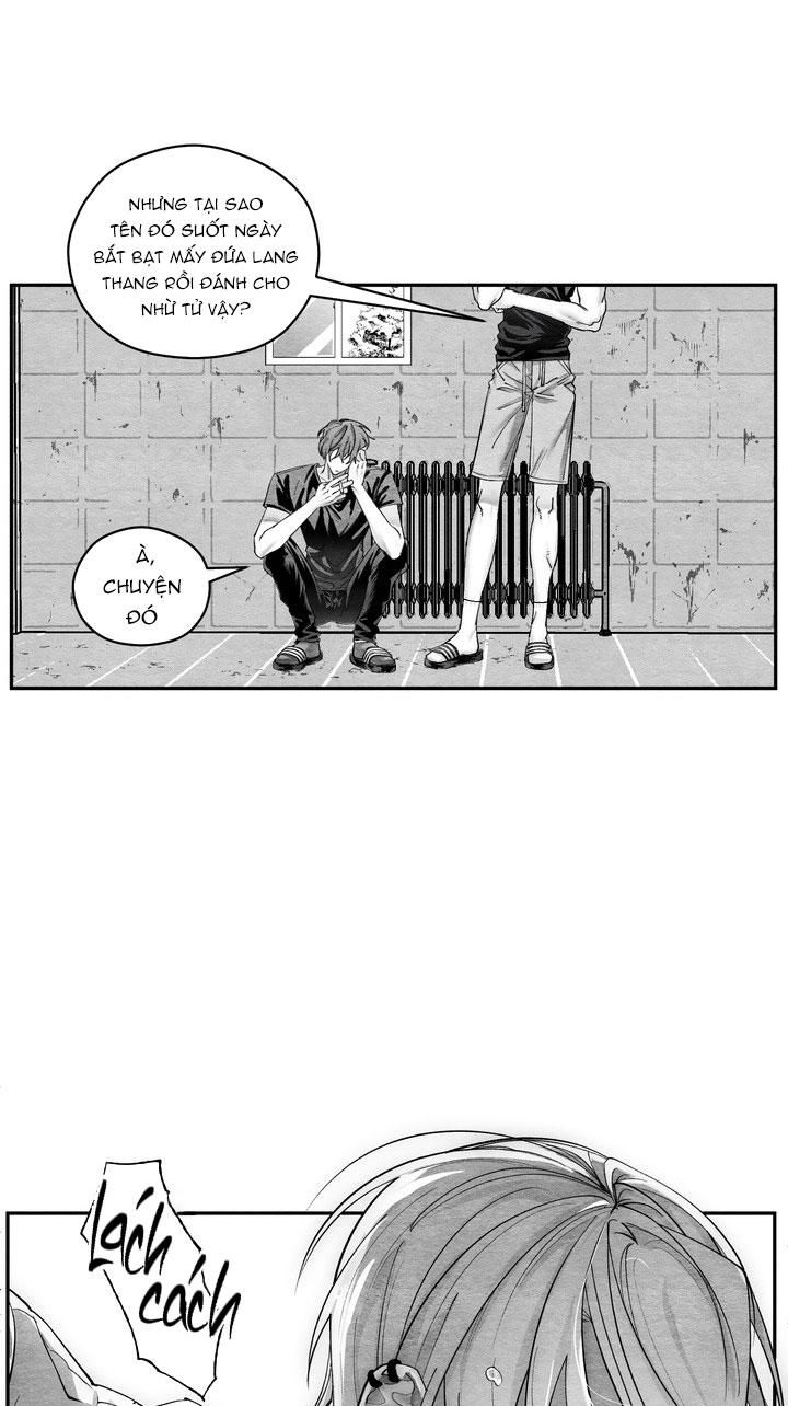 TUYỂN TẬP CUỒNG CÔNG-CHIẾM HỮU CÔNG CỦA NHÀ KIM Chapter 41.6 YEOKKWANKWANG 6 - Next Chapter 41.7 YEOKKWANKWANG 7