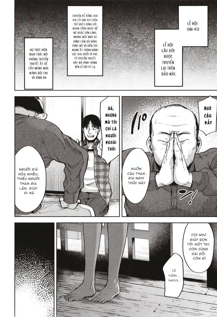 Đutanbao Shota Chapter 95 - Next Chapter 96