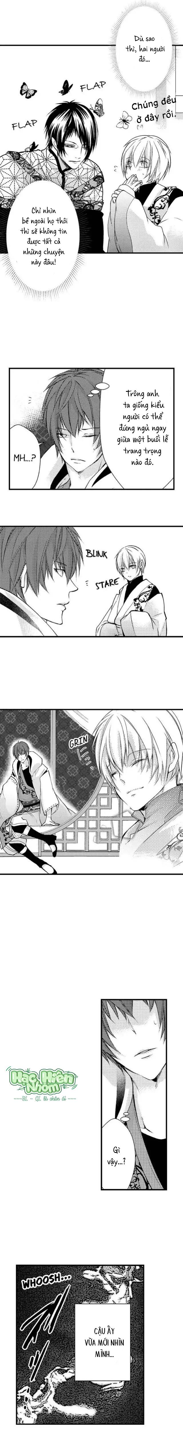 Fan cuồng Boylove bị triệu hồi tới một thế giới lạ Chapter 27 Hachiennhom - Next Chapter 28 Hachiennhom