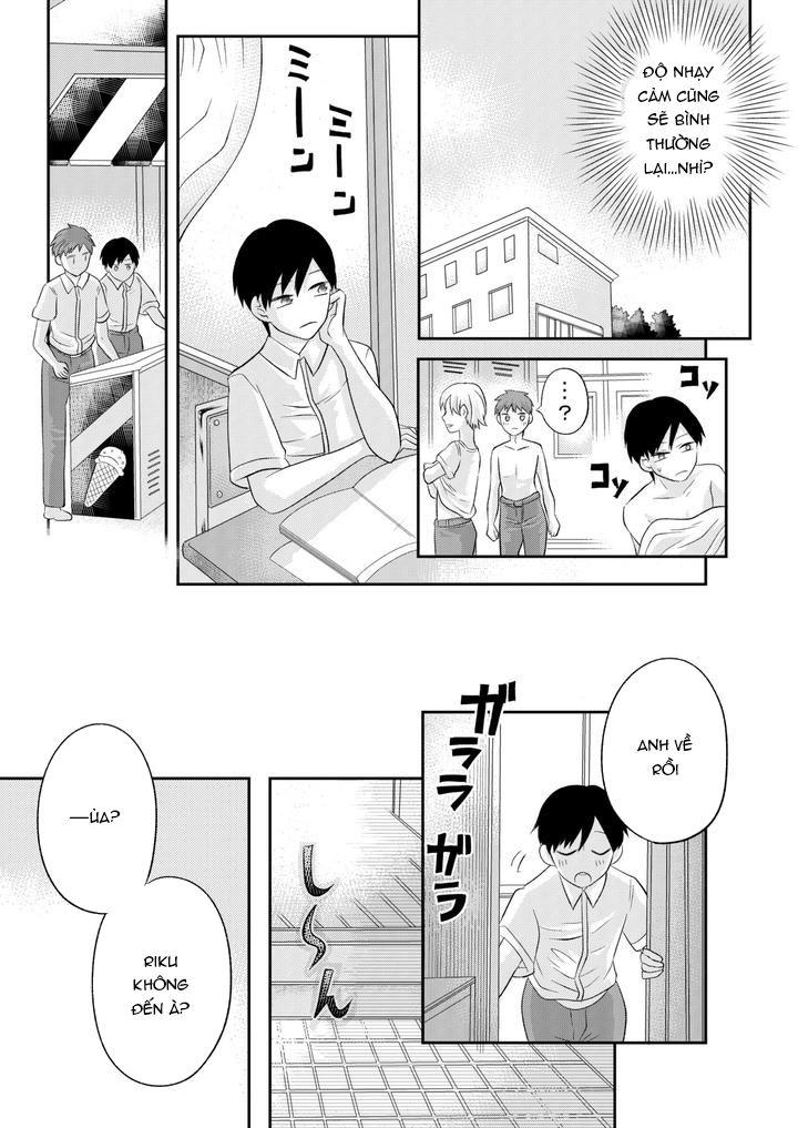 Oneshot hỏny Chapter 444.1 - Trang 2