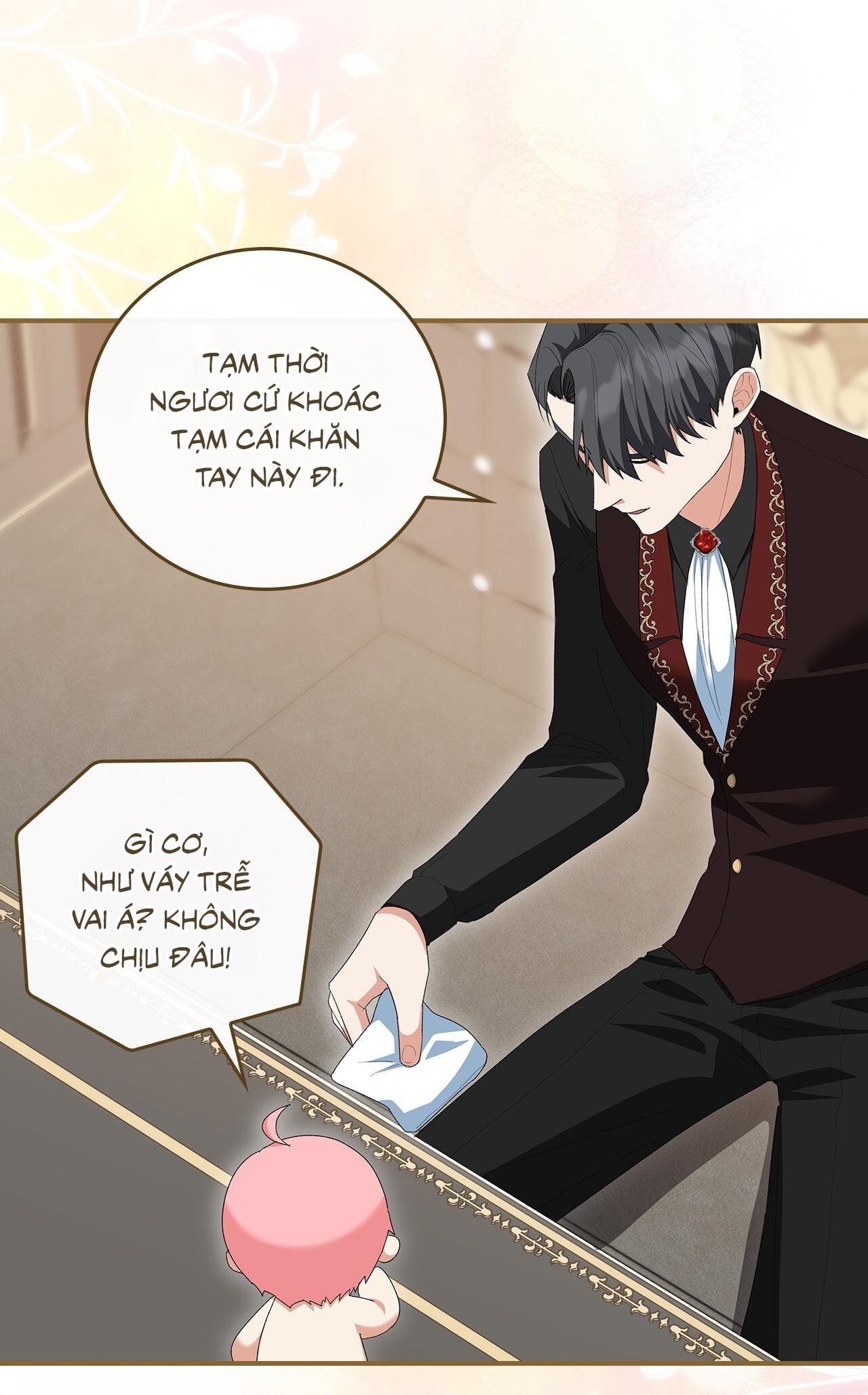 Xuyên thành cục bông của tên cuồng công Chapter 8 - Next 