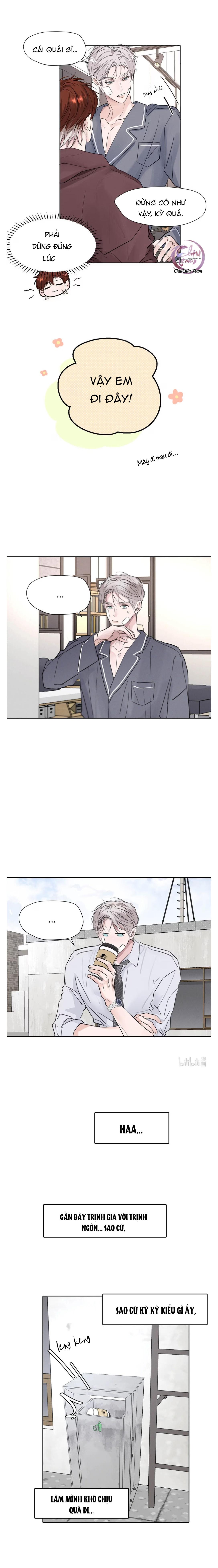 Tôi Trở Thành Dẫn Đường Đỉnh Cấp Nhờ Trúc Mã Chapter 41 - Next 