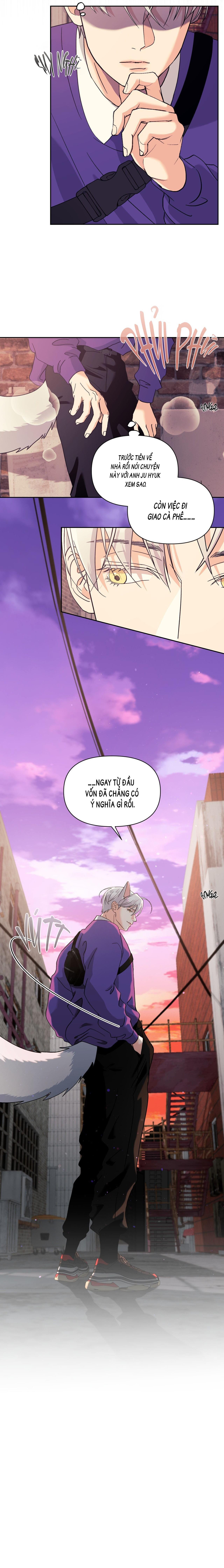 Nuôi máy DẬP từ nhỏ Chapter 23 - Next 