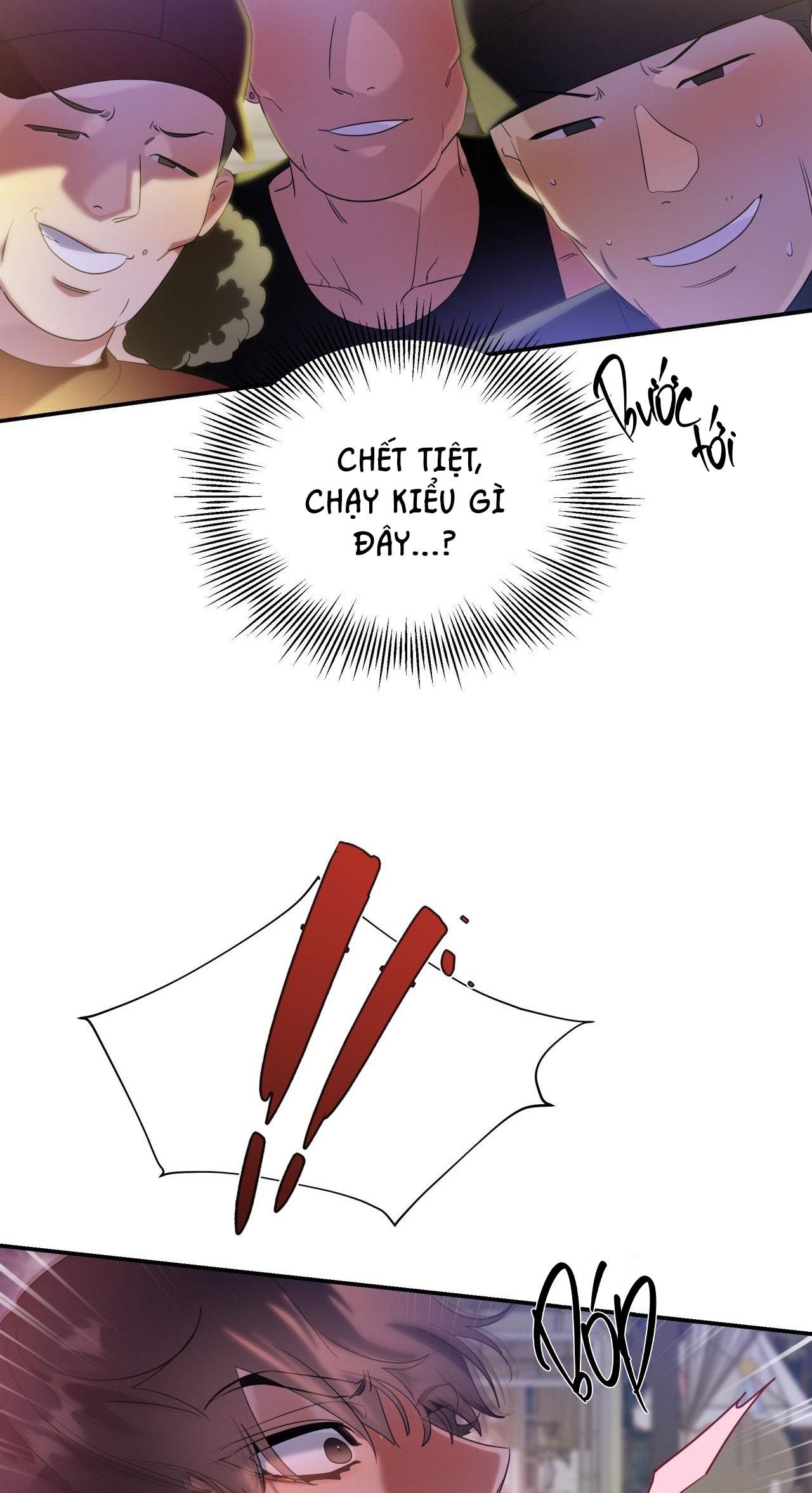LỆNH CỨU RỖI Chapter 76 - Next Chapter 77