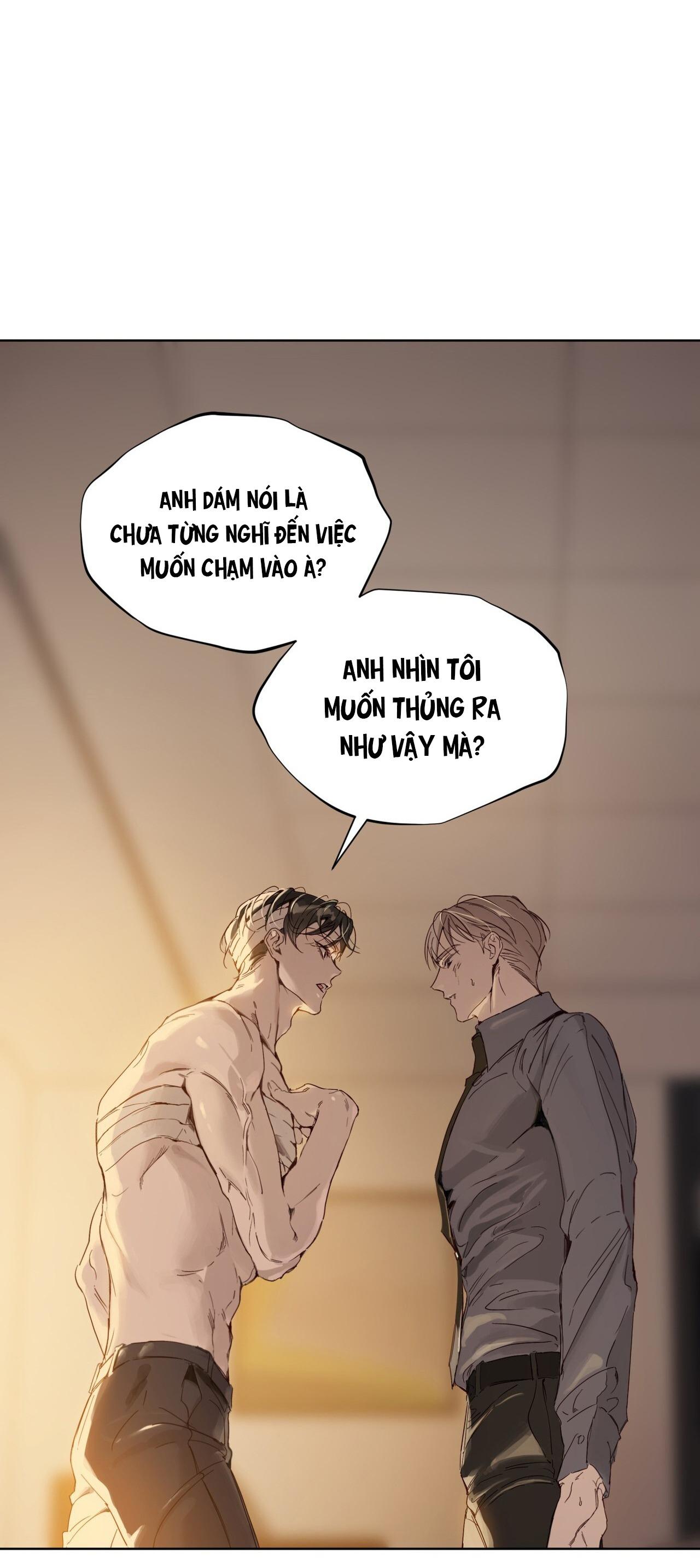 RAGA: Passion Chapter 14 - Next 