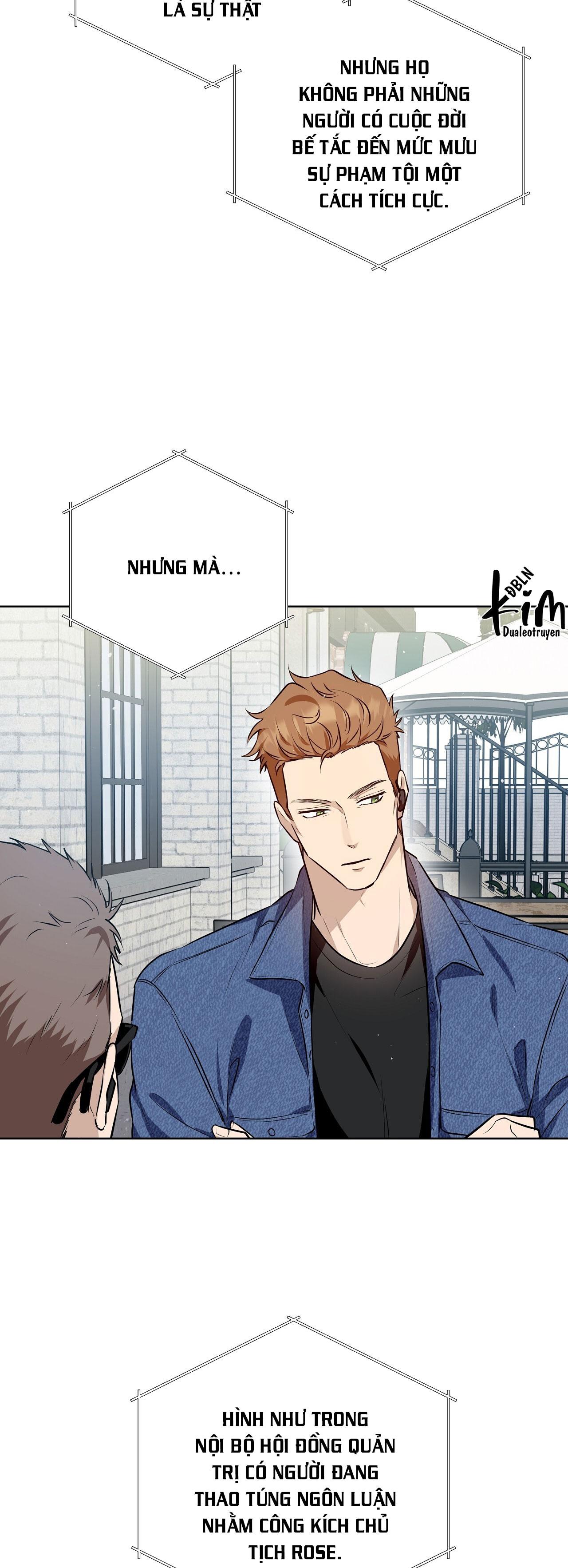 OMEGA HOÀN HẢO CỦA TÔI Chapter 27 - Next Chapter 28