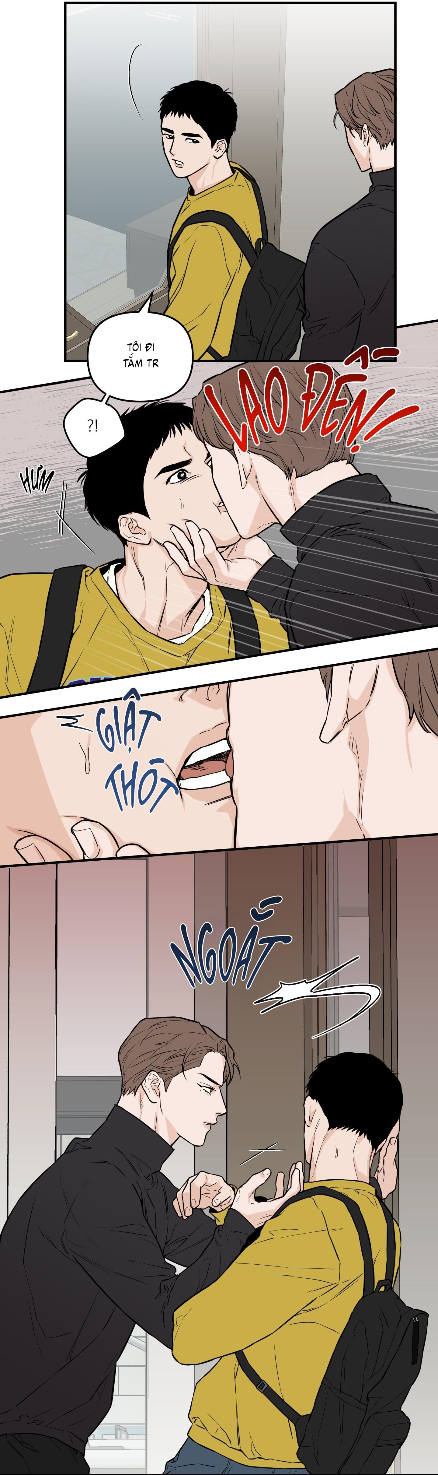(CBunu) SCOOP Chapter 13 - Next Chapter 14 H+