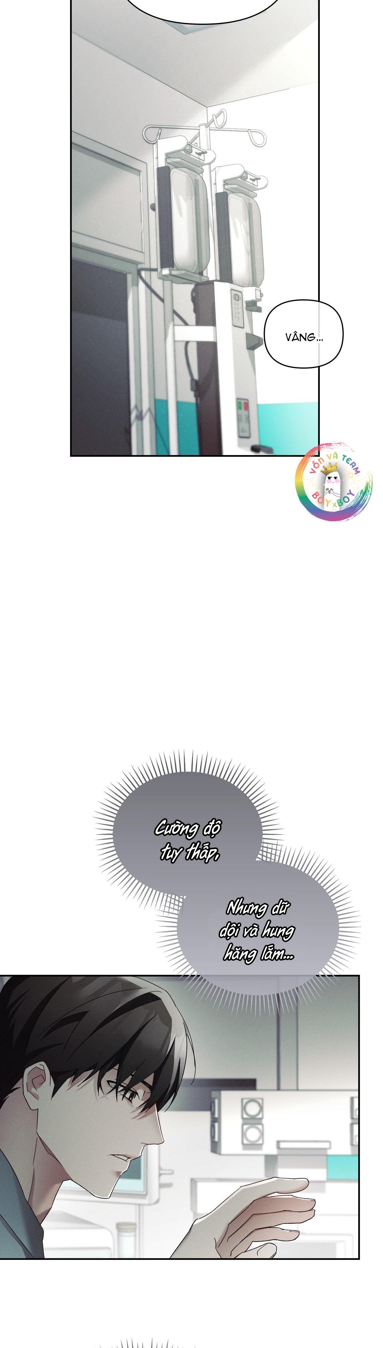 Ván Bài Đẫm Máu Chapter 14 - Next Chapter 15