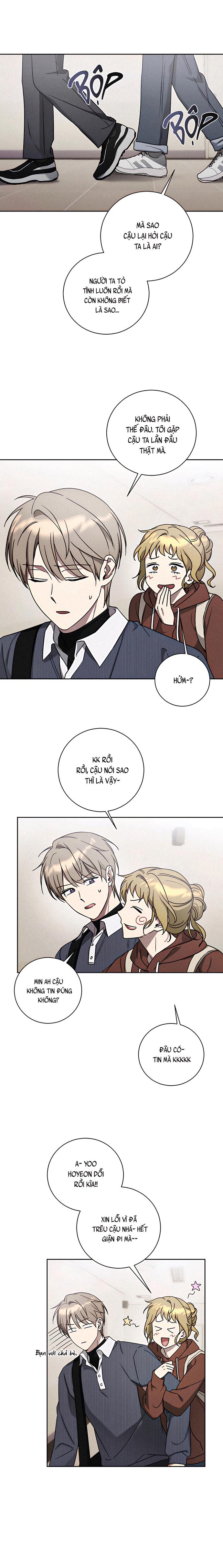 Biscuit Chapter 2 - Trang 2