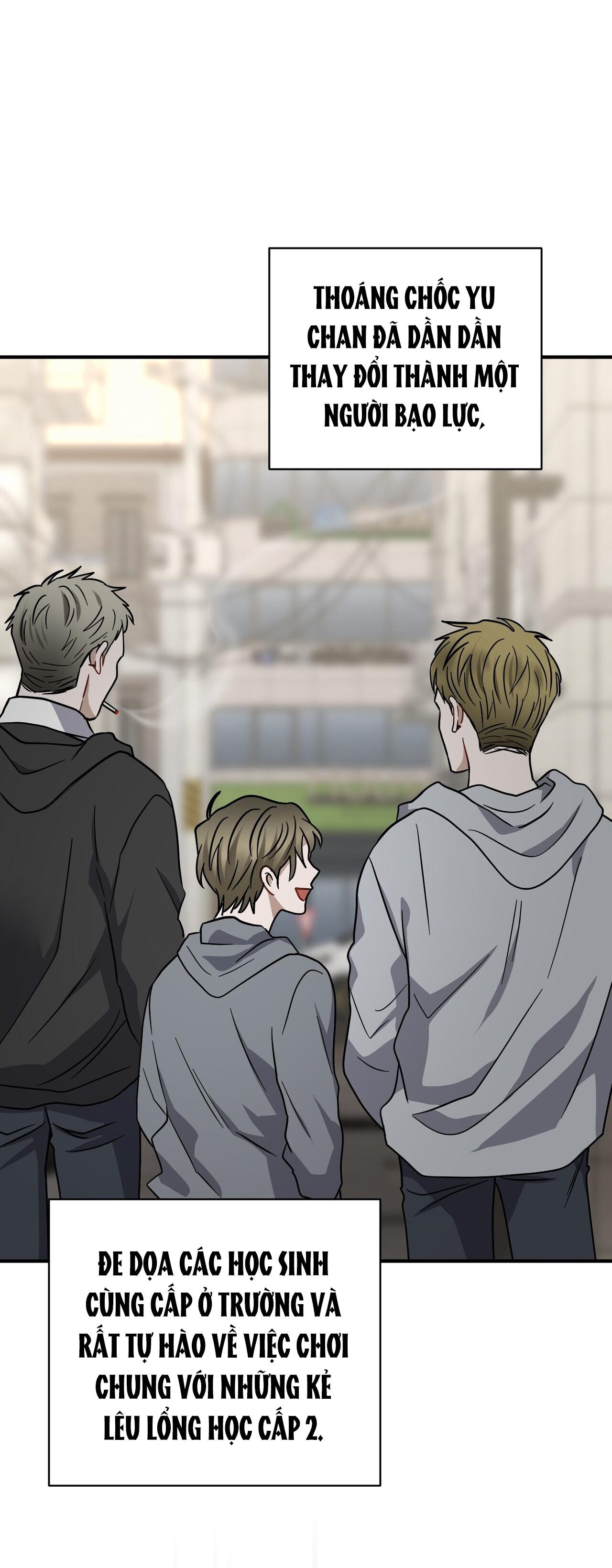 MỞ KHÓA GIAM CẦM Chapter 6 - Next 