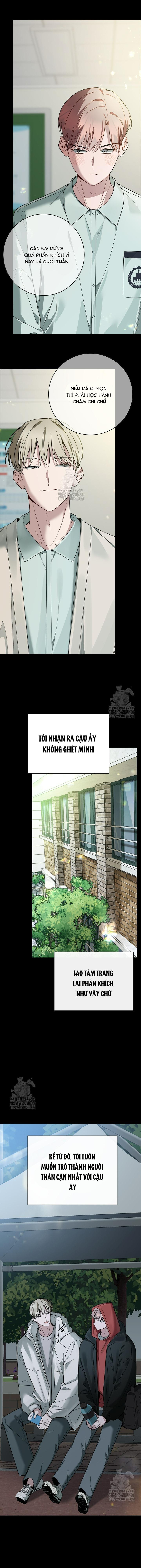 Mối Quan Hệ Của Chúng Ta Vẫn Chưa Kết Thúc Chapter 5 - Next Chapter 6