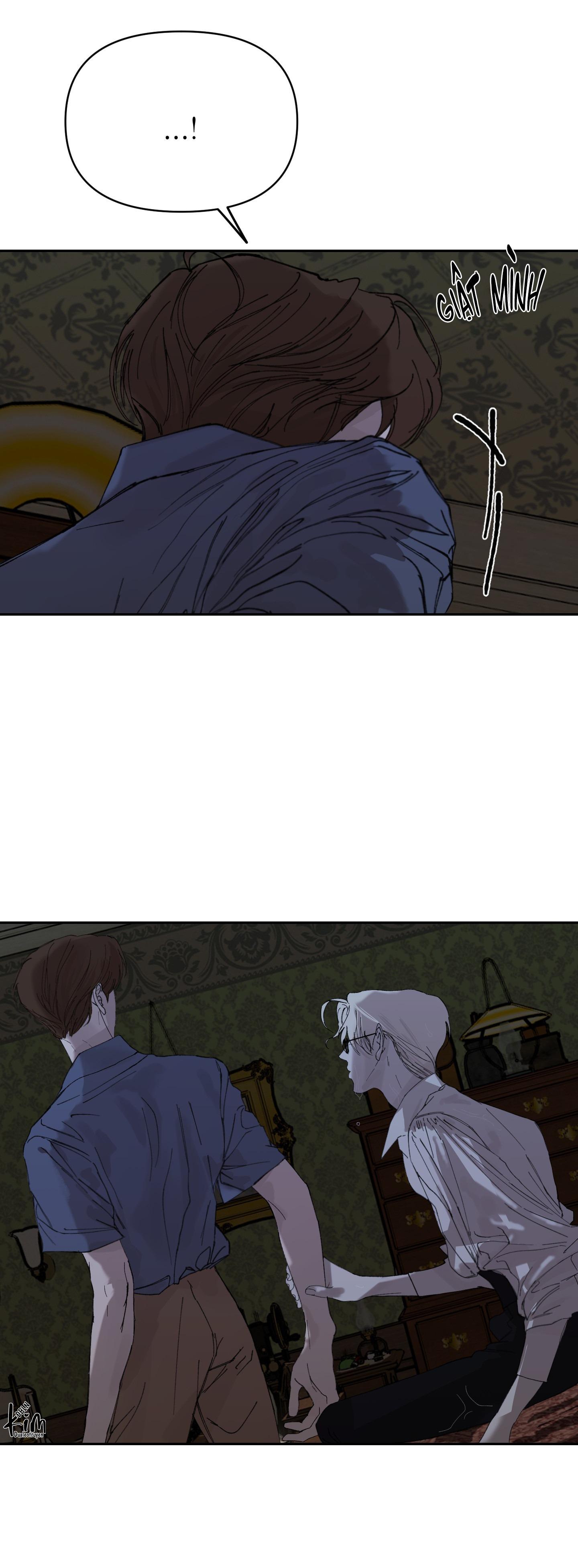 BL CỔ TRANG-ÂU CỔ NGẮN NHÀ KIM Chapter 43.6 vĩnh hằng 6 - Next 