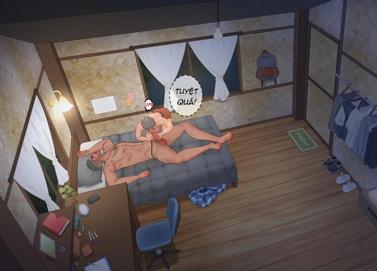 Tuyển tập BOYLOVE màu sắc Chapter 195 - Next 