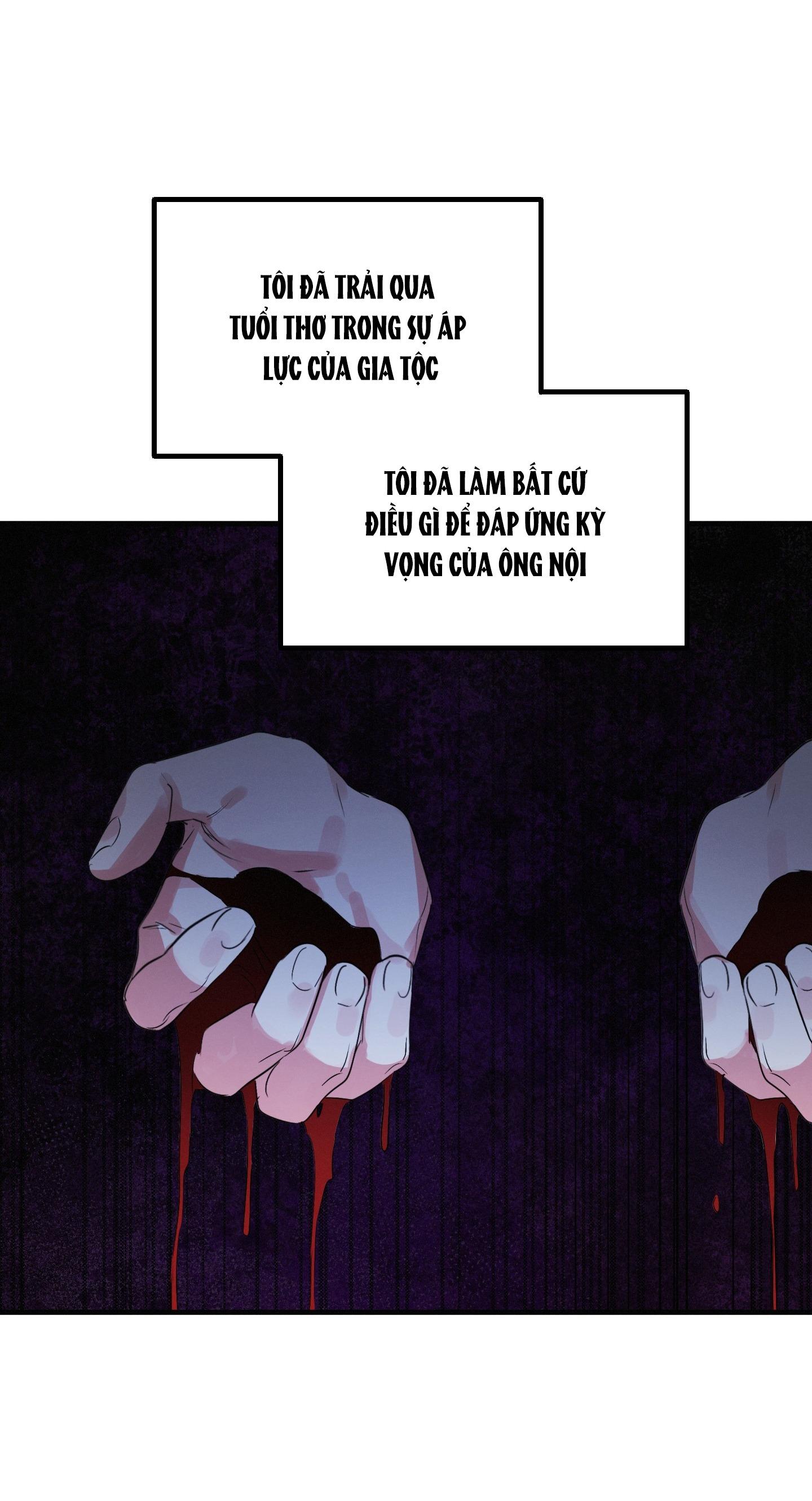 DŨNG SĨ 3 CHÂN Chapter 35 - Next Chapter 36
