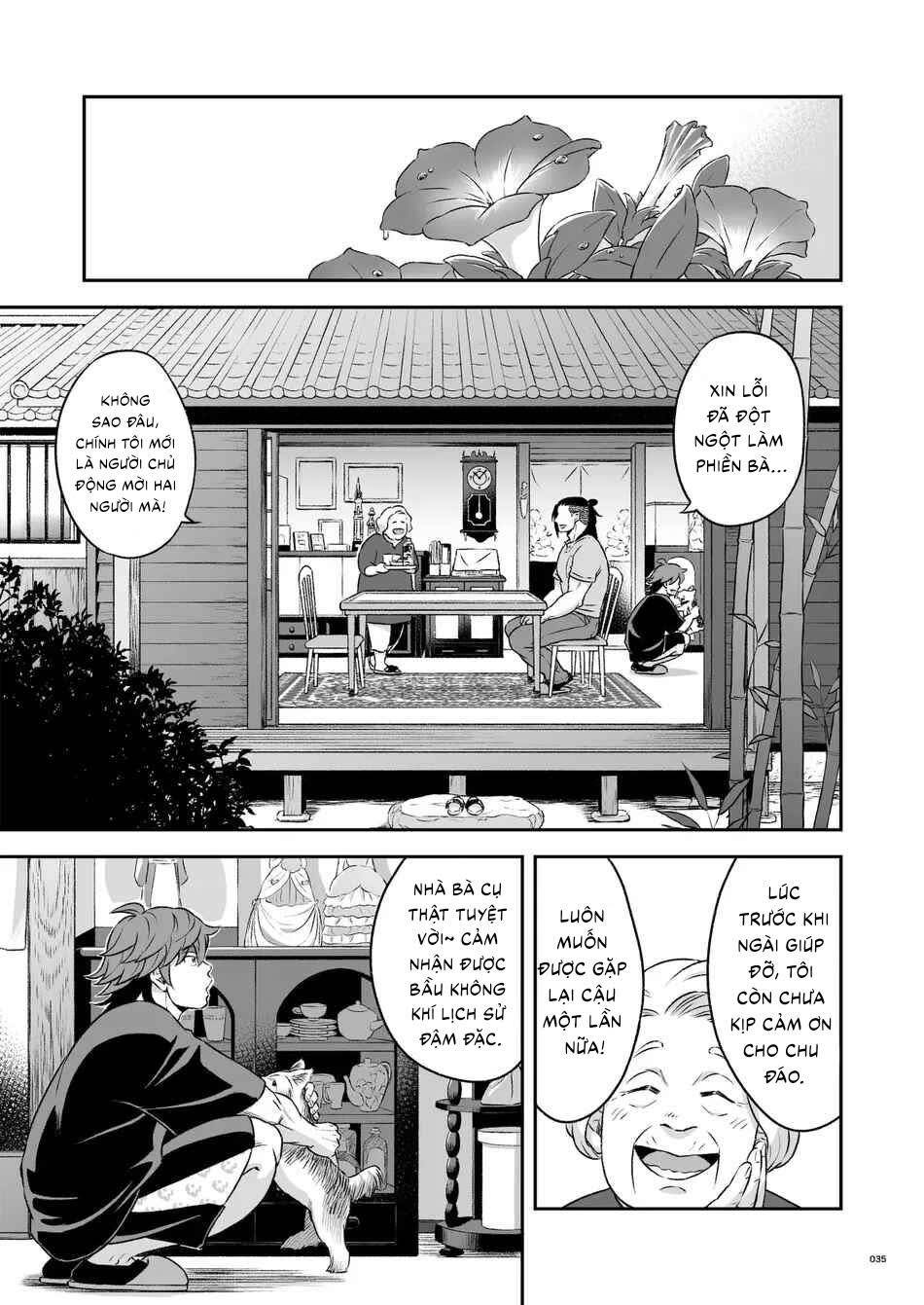 Tuyển tập Saygex đen như tâm hồn bạn Chapter 31.2 - Trang 2