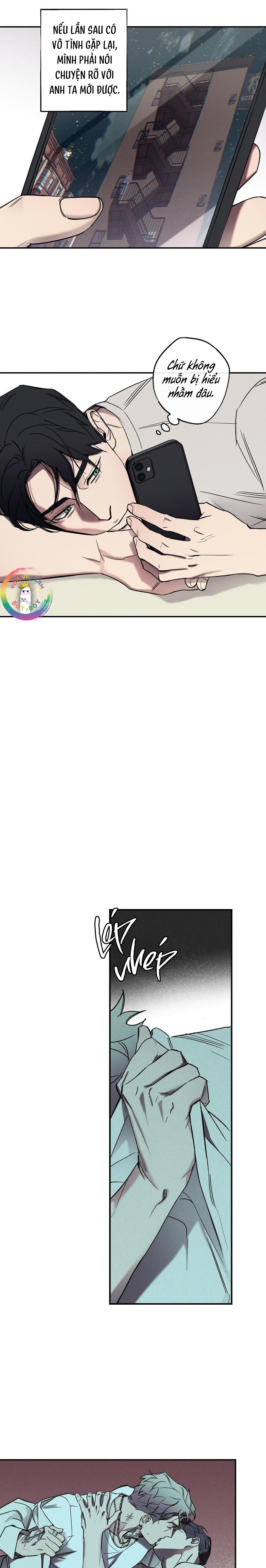 WET SAND Chapter 2 - Next Chapter 3