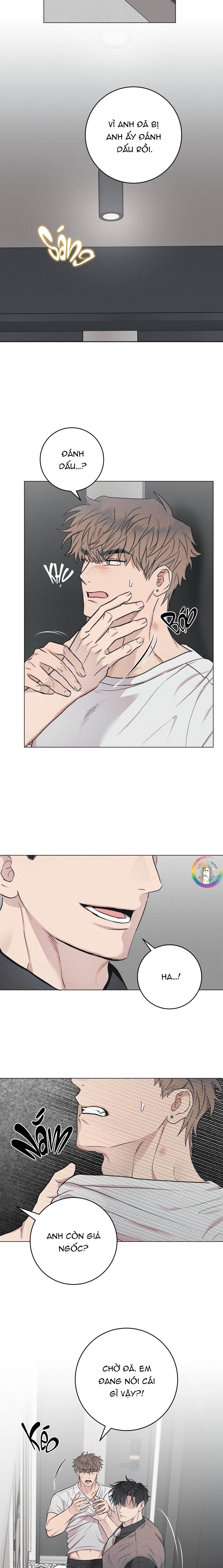 Định Mệnh Sai Lầm Chapter 8 - Trang 2
