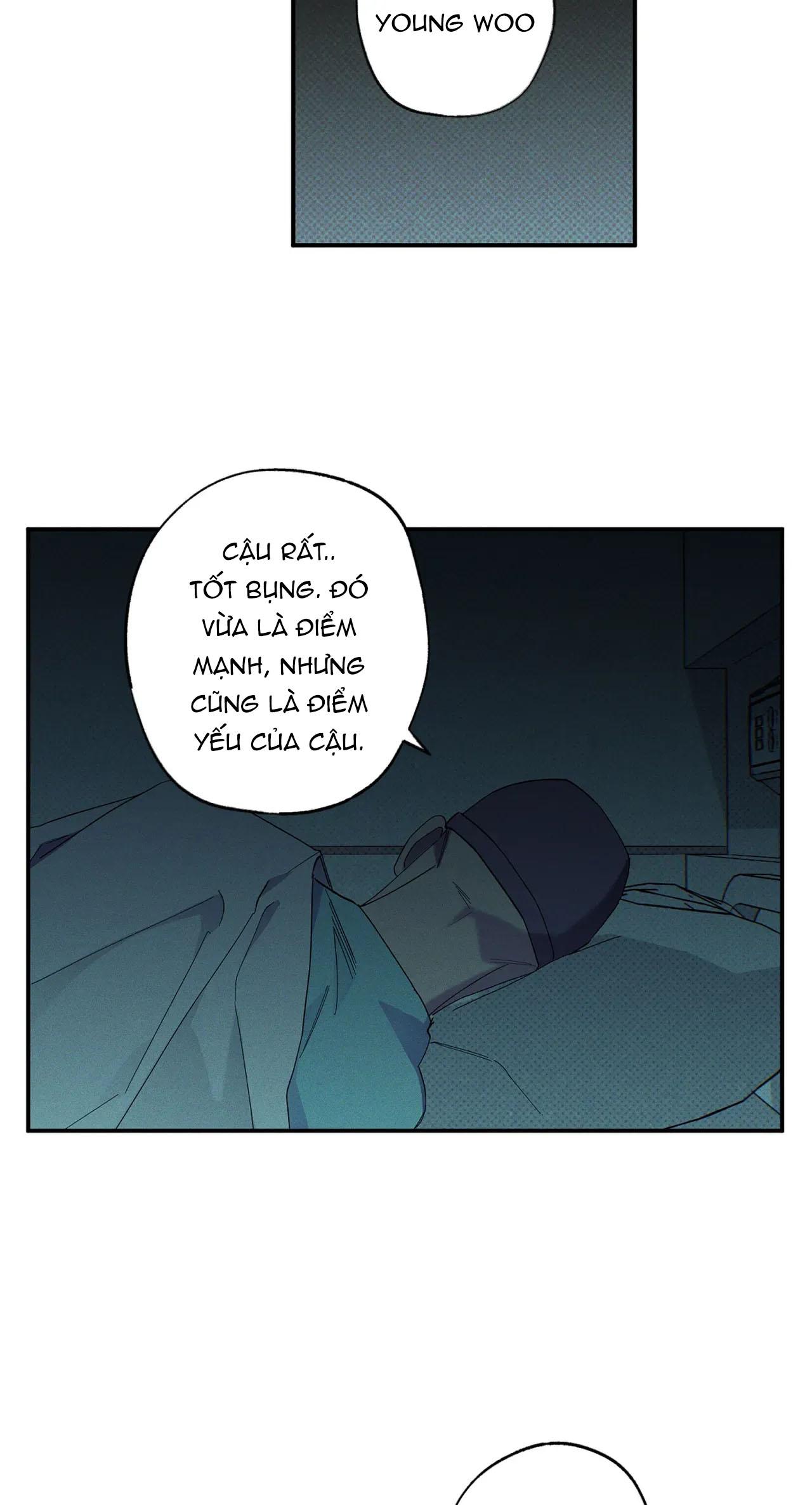 WET SAND Chapter 16 - Next Chapter 17