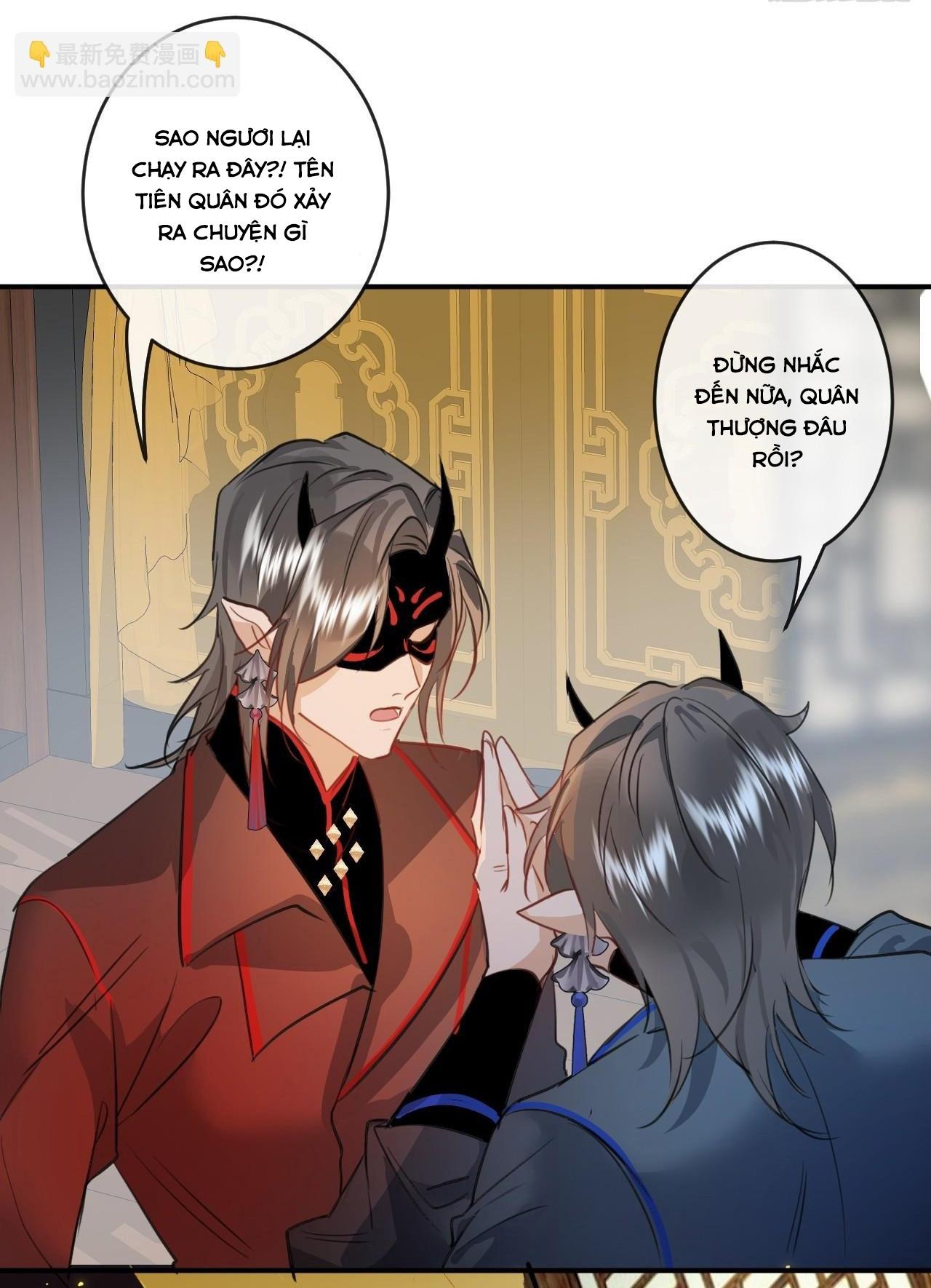 Dạ Bạch Chapter 4 - Next 