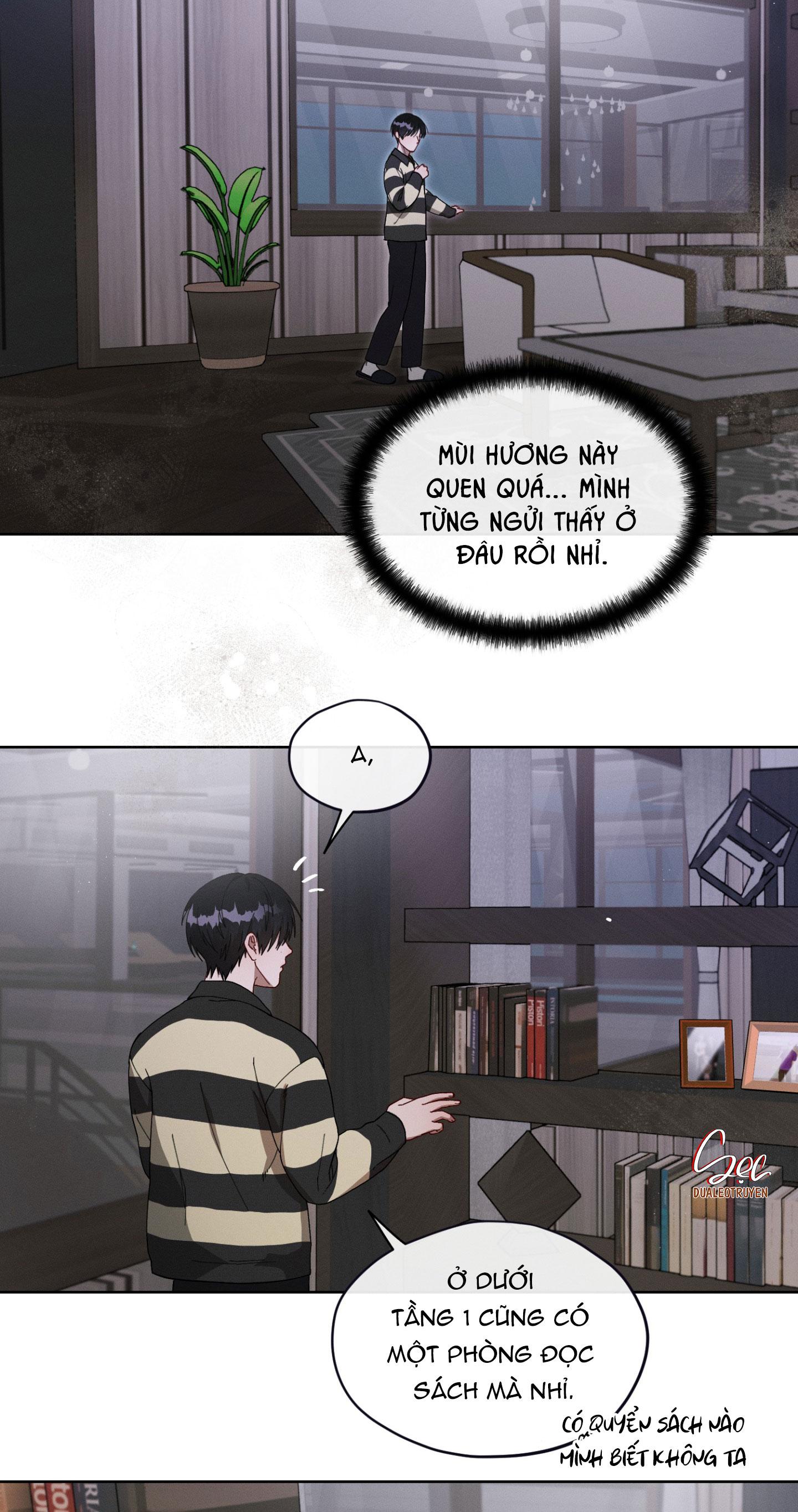 (ABO) CÁCH YÊU THƯƠNG CỤC CƯNG Chapter 5 - Trang 2