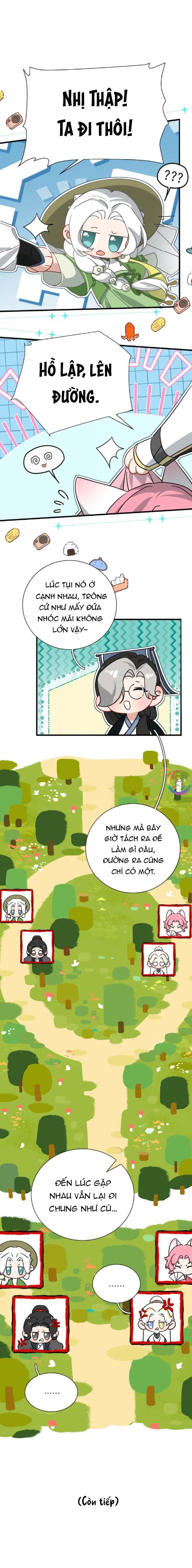 Xà Yêu Muốn Chạy Trốn Chapter 44 - Next 
