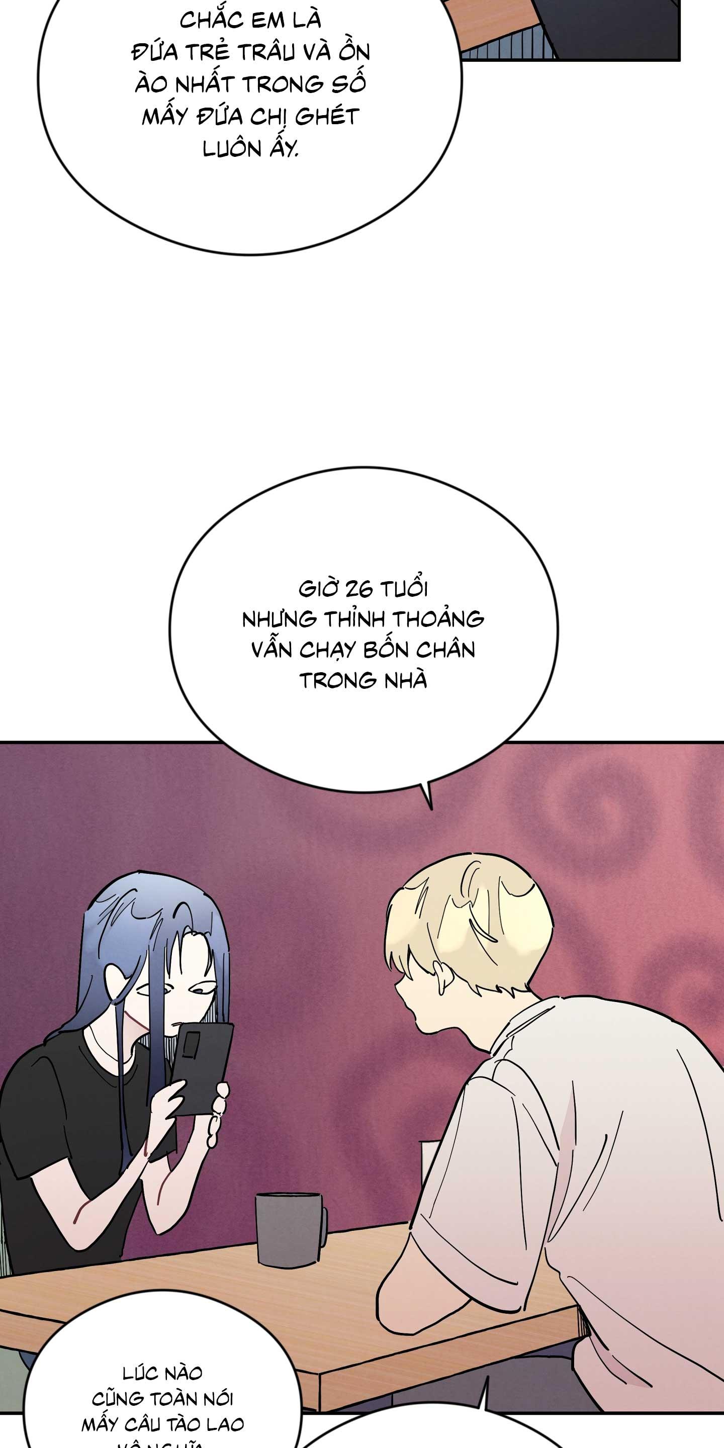 One-Room TA Chapter 41 - Trang 2