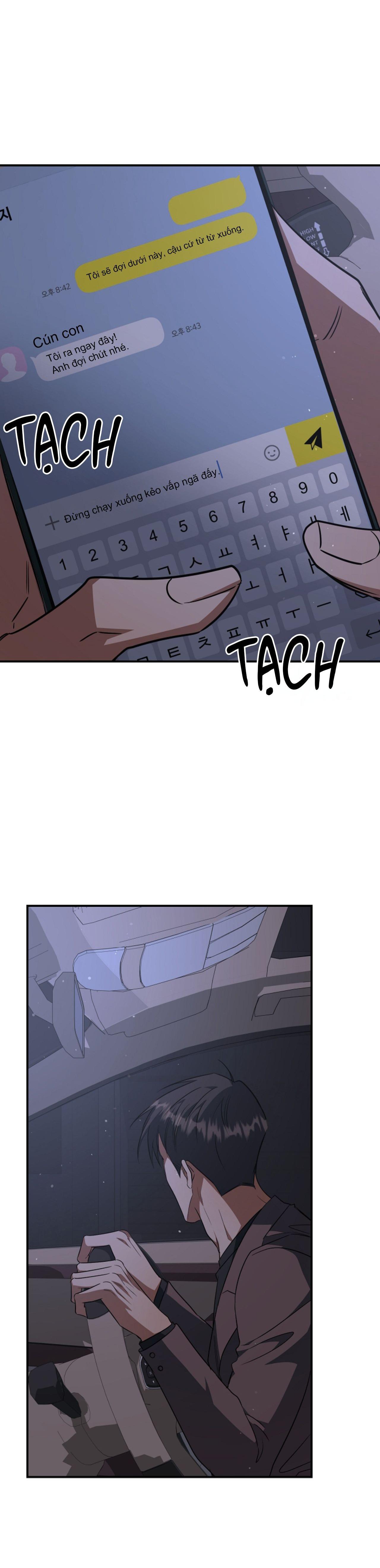 SỰ THẬT TRẦN TRỤI Chapter 21 - Trang 2