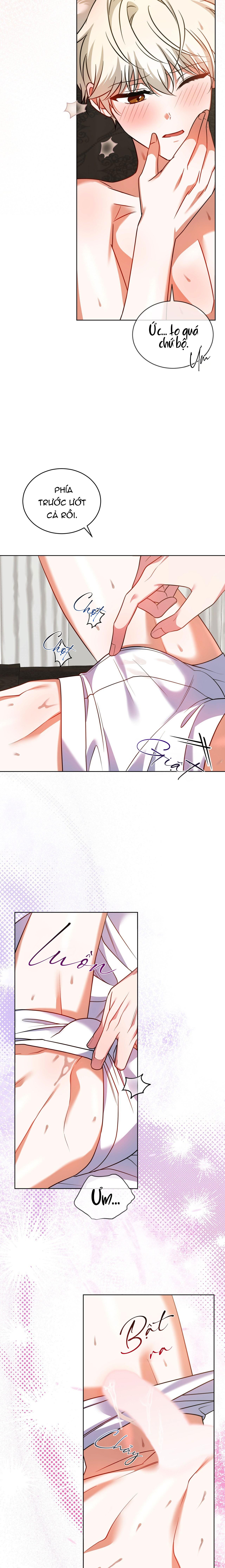 NƯỚC UỐNG TÌNH YÊU CỦA CÁO PLIN Chapter 43 - Next 