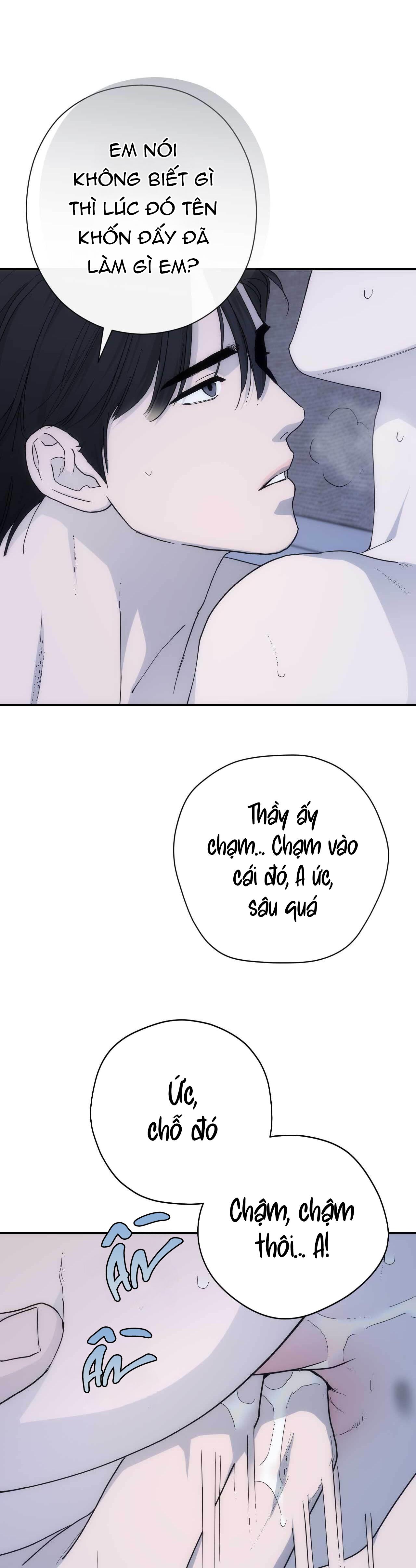 Chìm Trong Rung Cảm Chapter 48 Sếch tình củm - Next Chapter 49 Phập phập