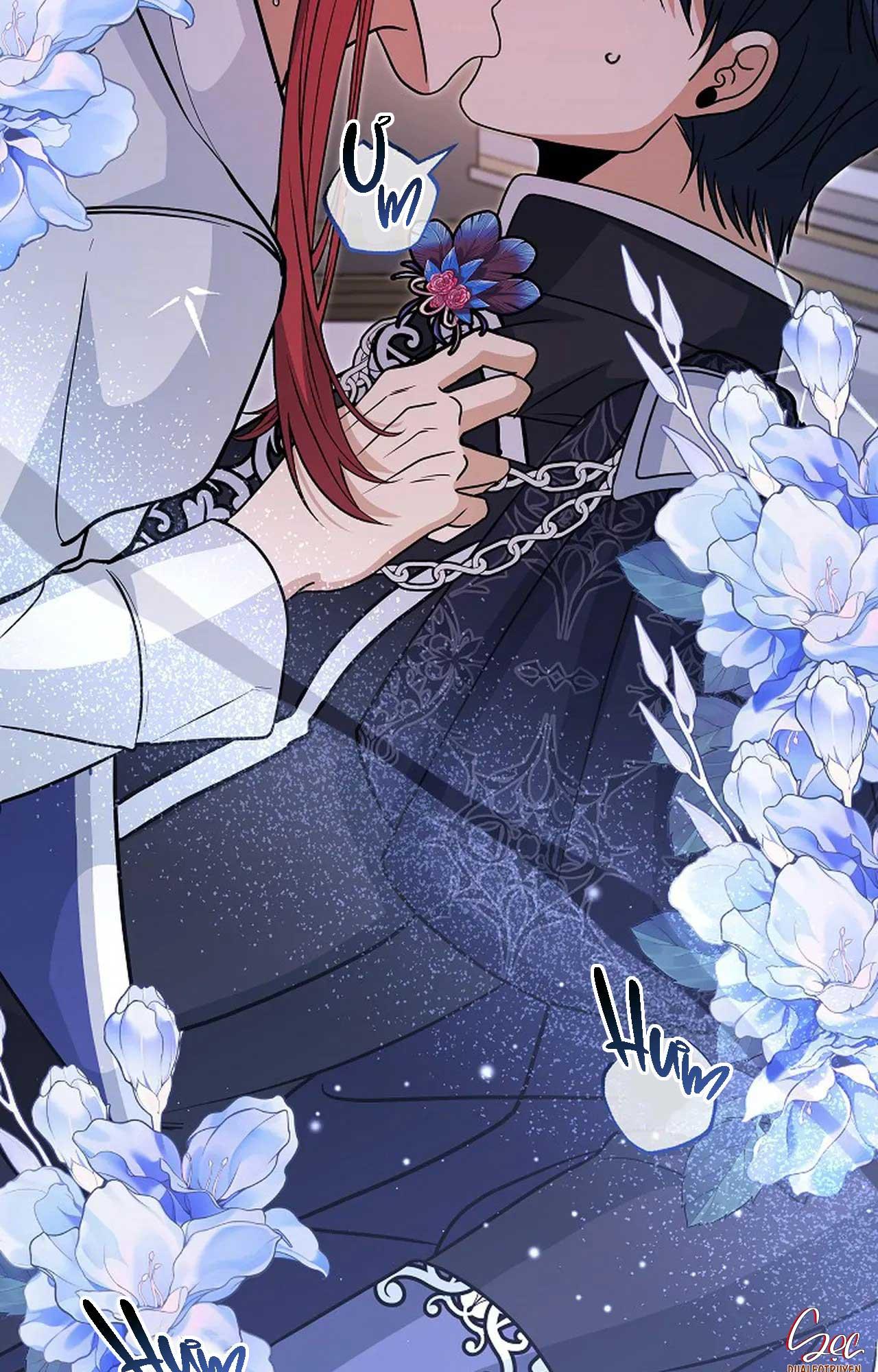 NGHỈ HƯU CHỨ KHÔNG PHẢI TÌNH YÊU Chapter 46 - Next 