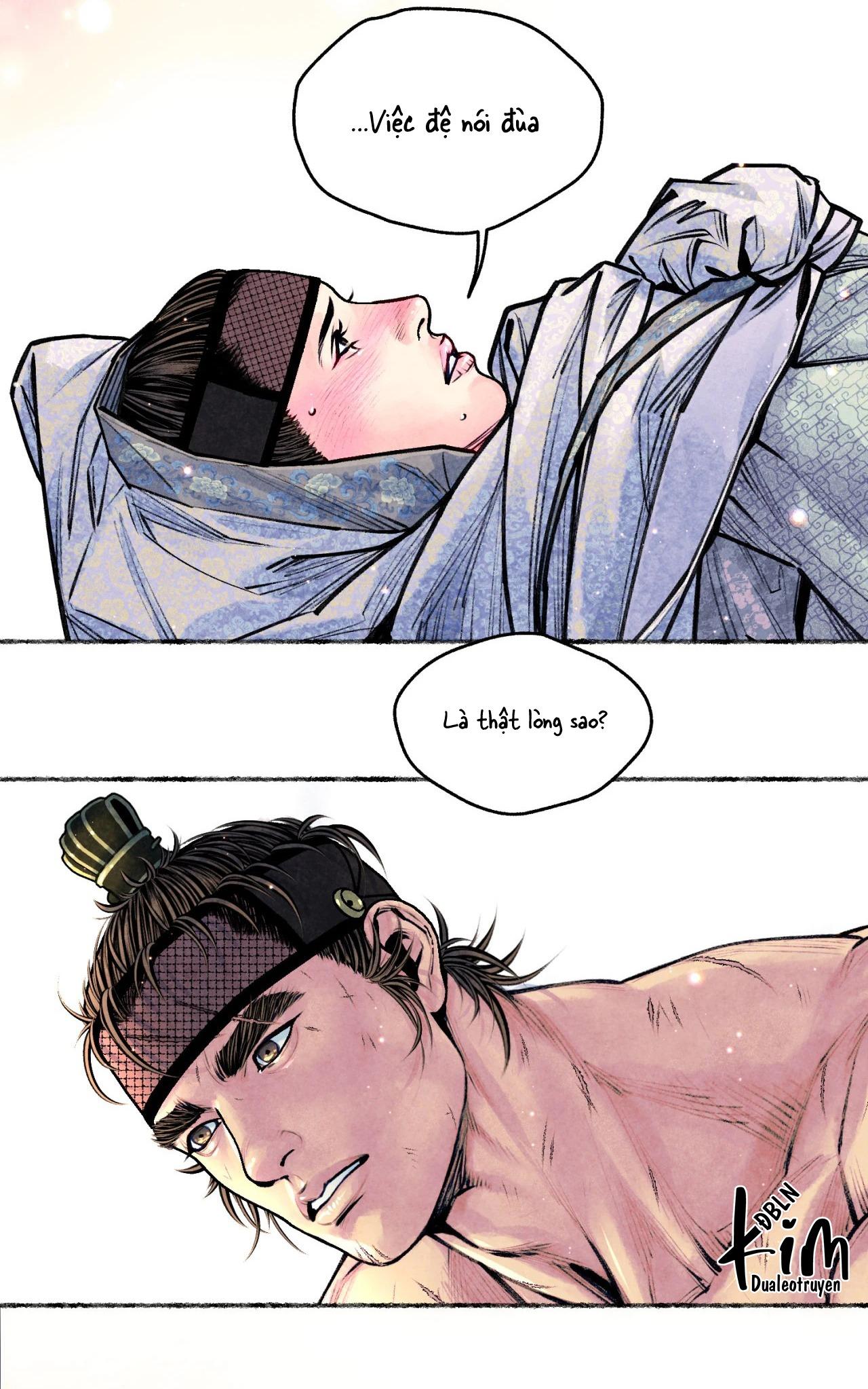THANH SƯƠNG PHÒ MÃ Chapter 53 - Next 