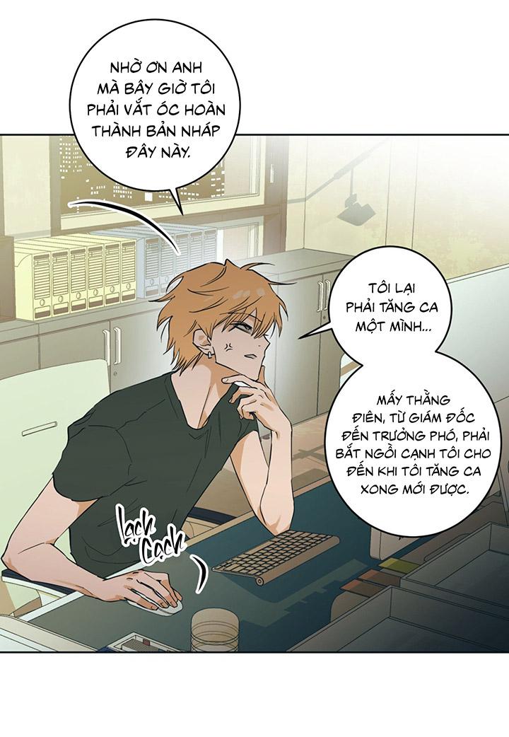 [DDT] Phiên Bản Hoàn Hảo Chapter 2 19+ - Trang 2
