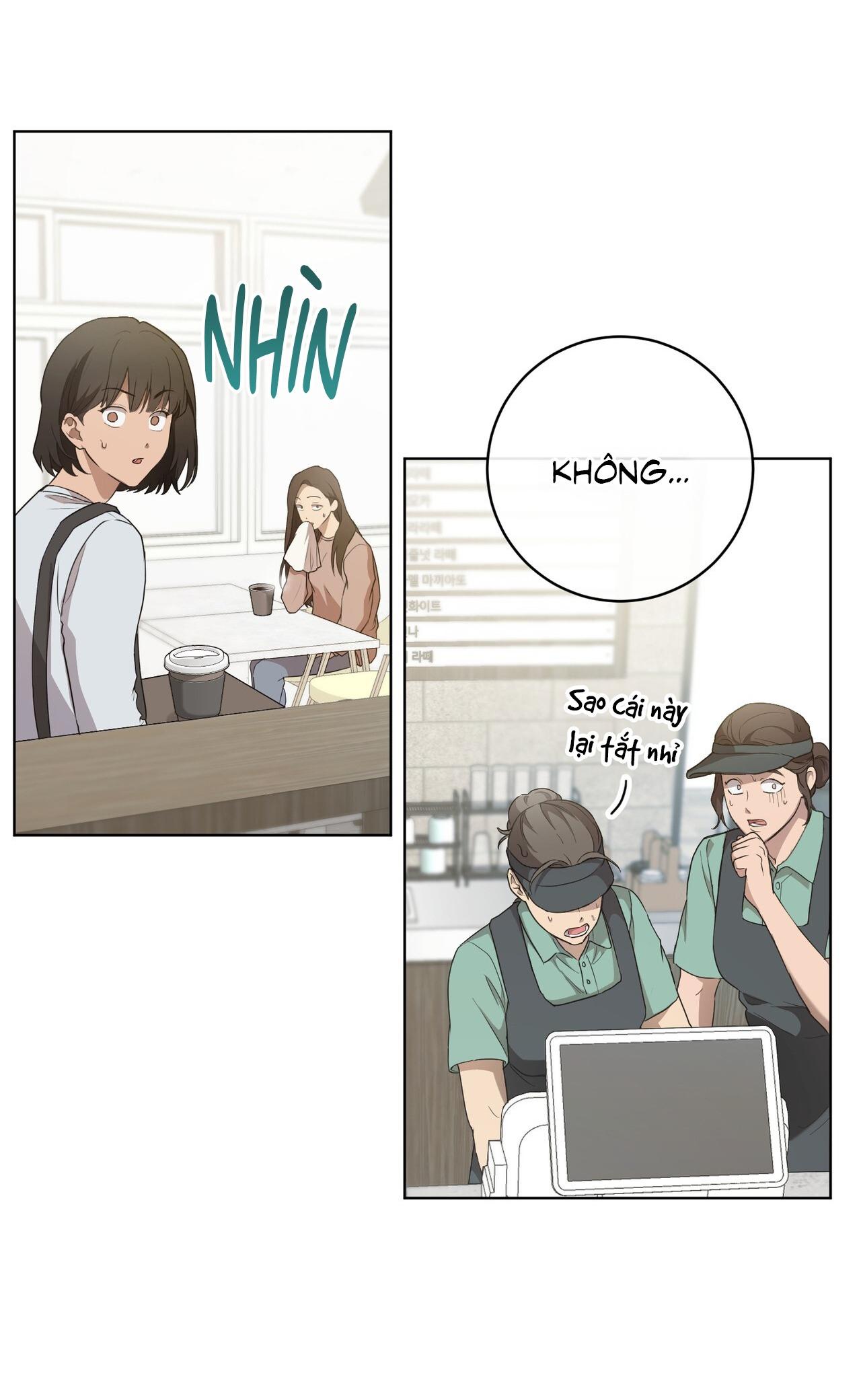 TÌNH YÊU KẸO BẠC HÀ Chapter 3 - Next 