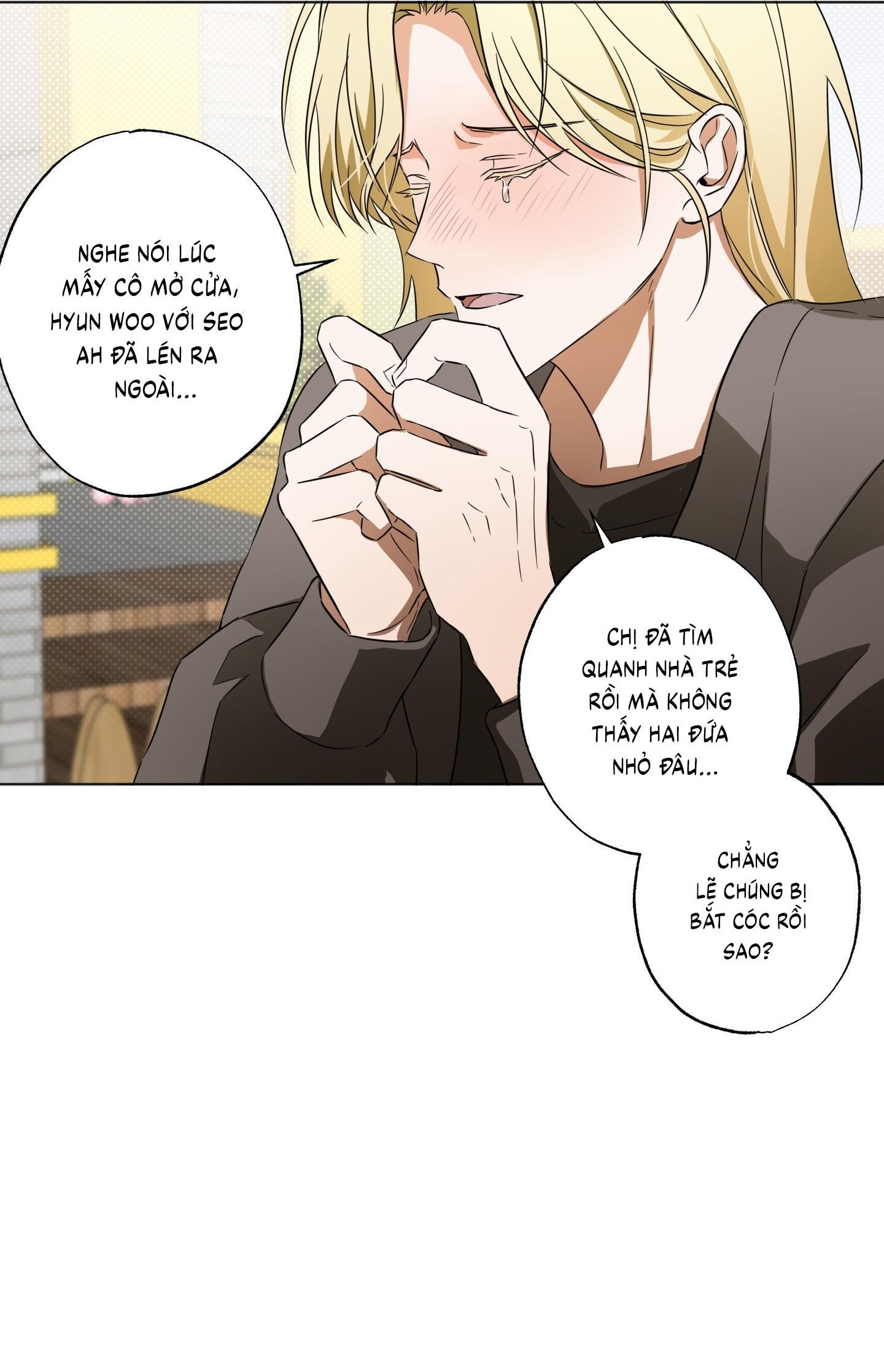 (CBunu) Bí Quyết Chinh Phục Tình Đơn Phương Chapter 7 - Trang 2