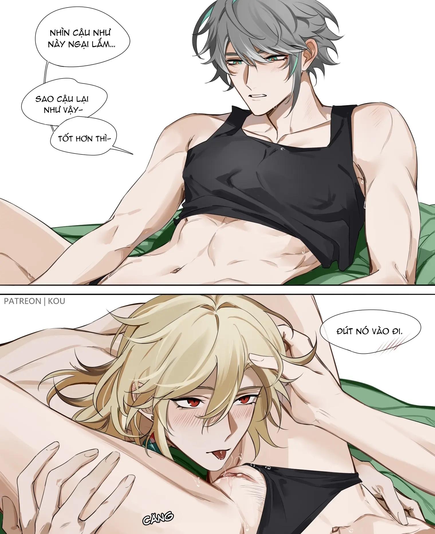 Tuyển tập BOYLOVE màu sắc Chapter 209 - Trang 2